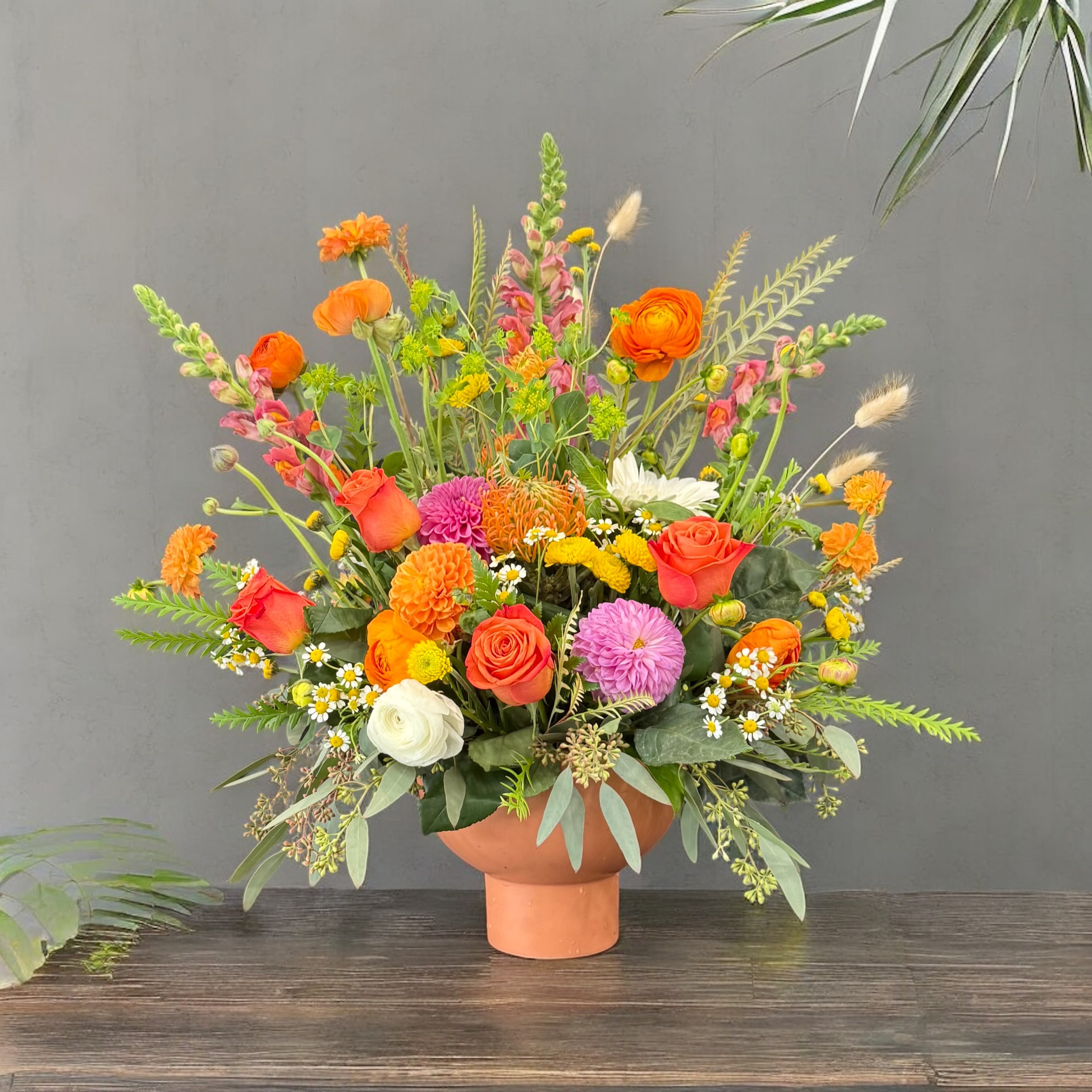 Farmers Mix Farmers Mix - Mix of colorful blooms