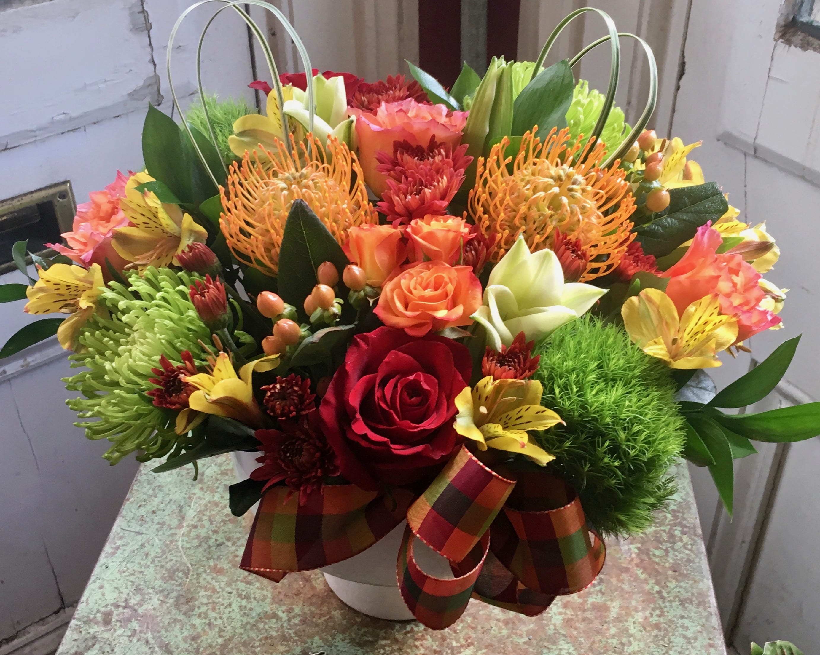 The Ms.Cassie The Ms.Cassie - Perfect centerpiece for any dinner party!