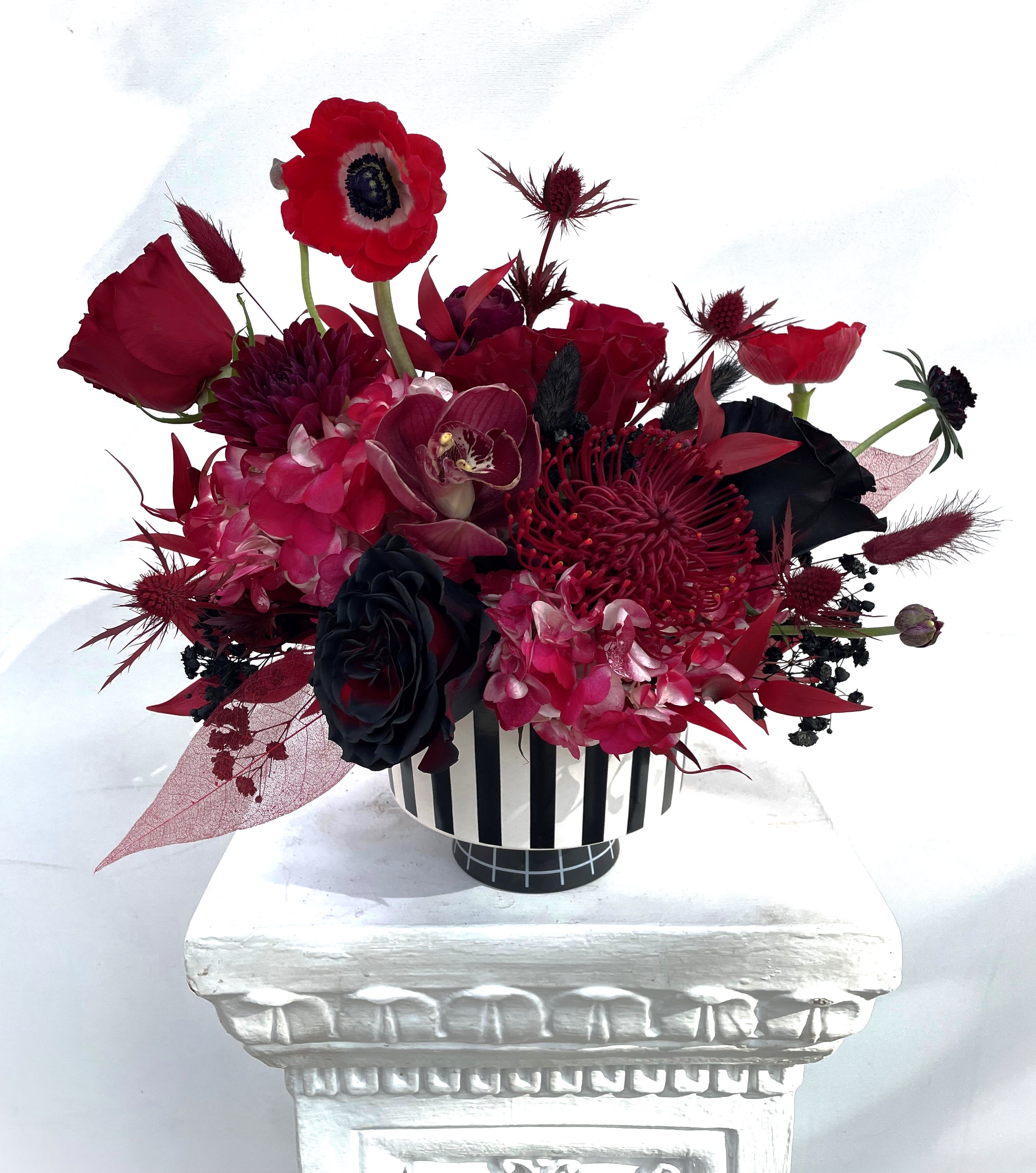 Lydia  Lydia  - "My whole life is a dark room. One big dark room."