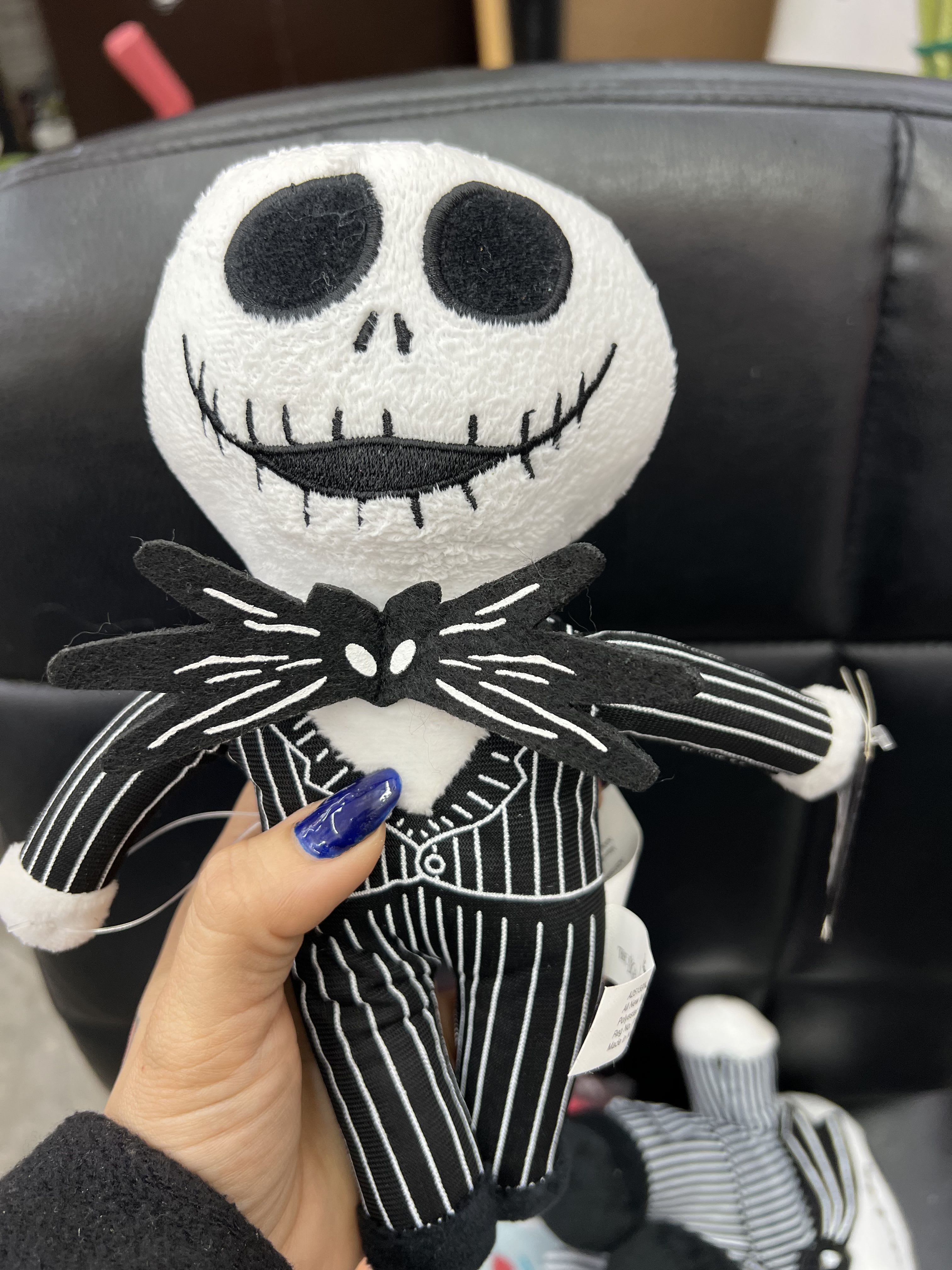 Small Jack  Small Jack  - Plushy