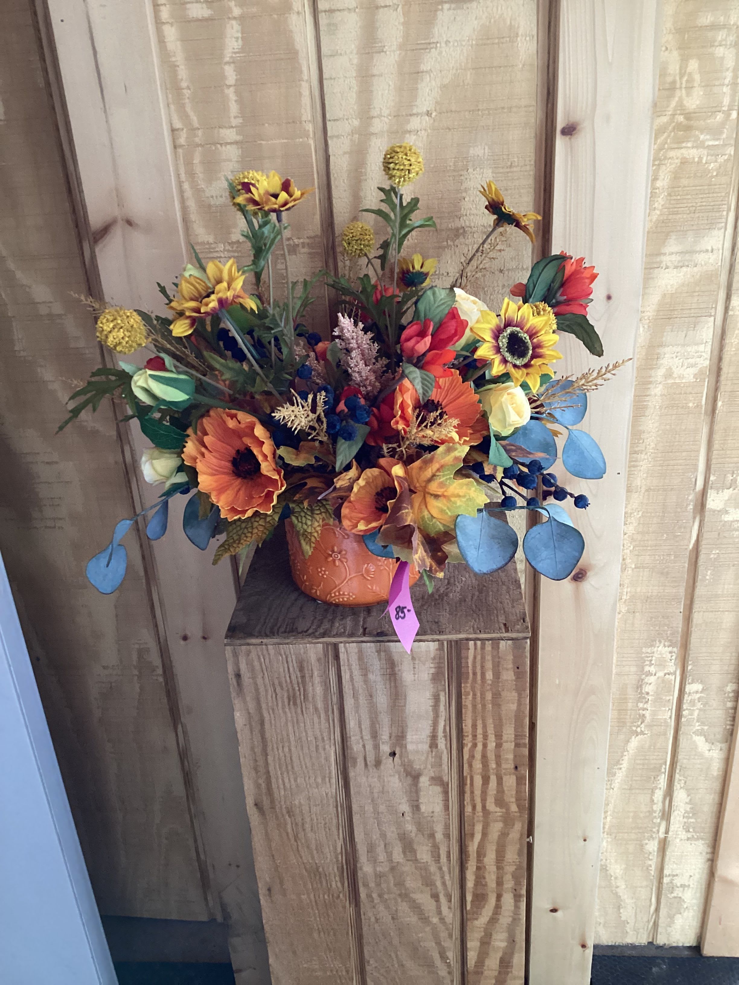 Permanent arrangement Permanent arrangement - Permanent arrangement perfect for fall