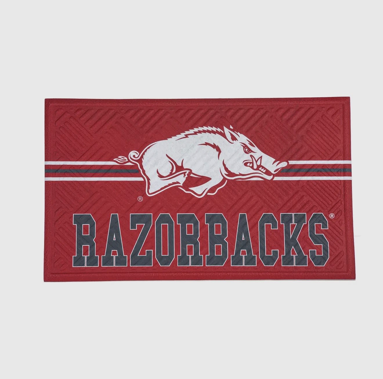 Arkansas Embossed Mat - Cross Hatch - Arkansas Embossed Mat - Cross Hatch