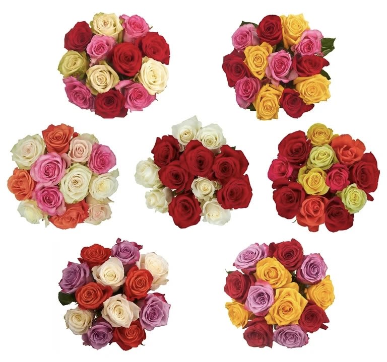 Designed by YOU! Designed by YOU! - Vase, wrap, one bloom, We cover it!  Give us a call and let us design a signature piece just for the occasion! (Price is shop minimum to start)