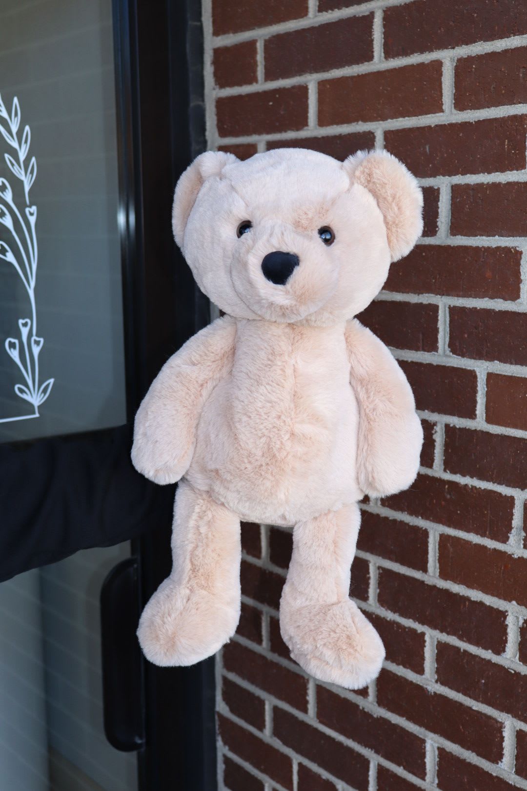 Small Teddy  - Soft and snug, this small plush toy is the perfect companion for cozy moments and big adventures. Its adorable design and huggable size make it ideal for children and adults alike, offering comfort and joy with every cuddle. 