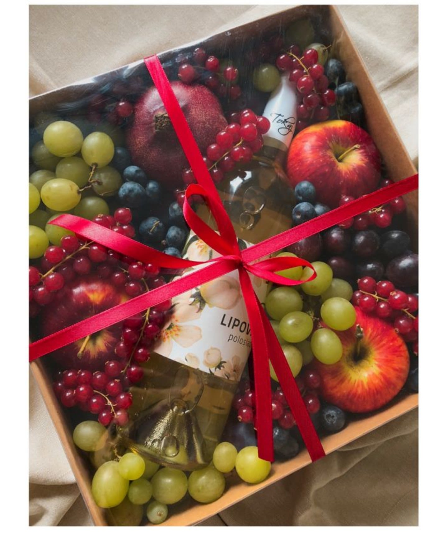 Fruit Box - fruit box