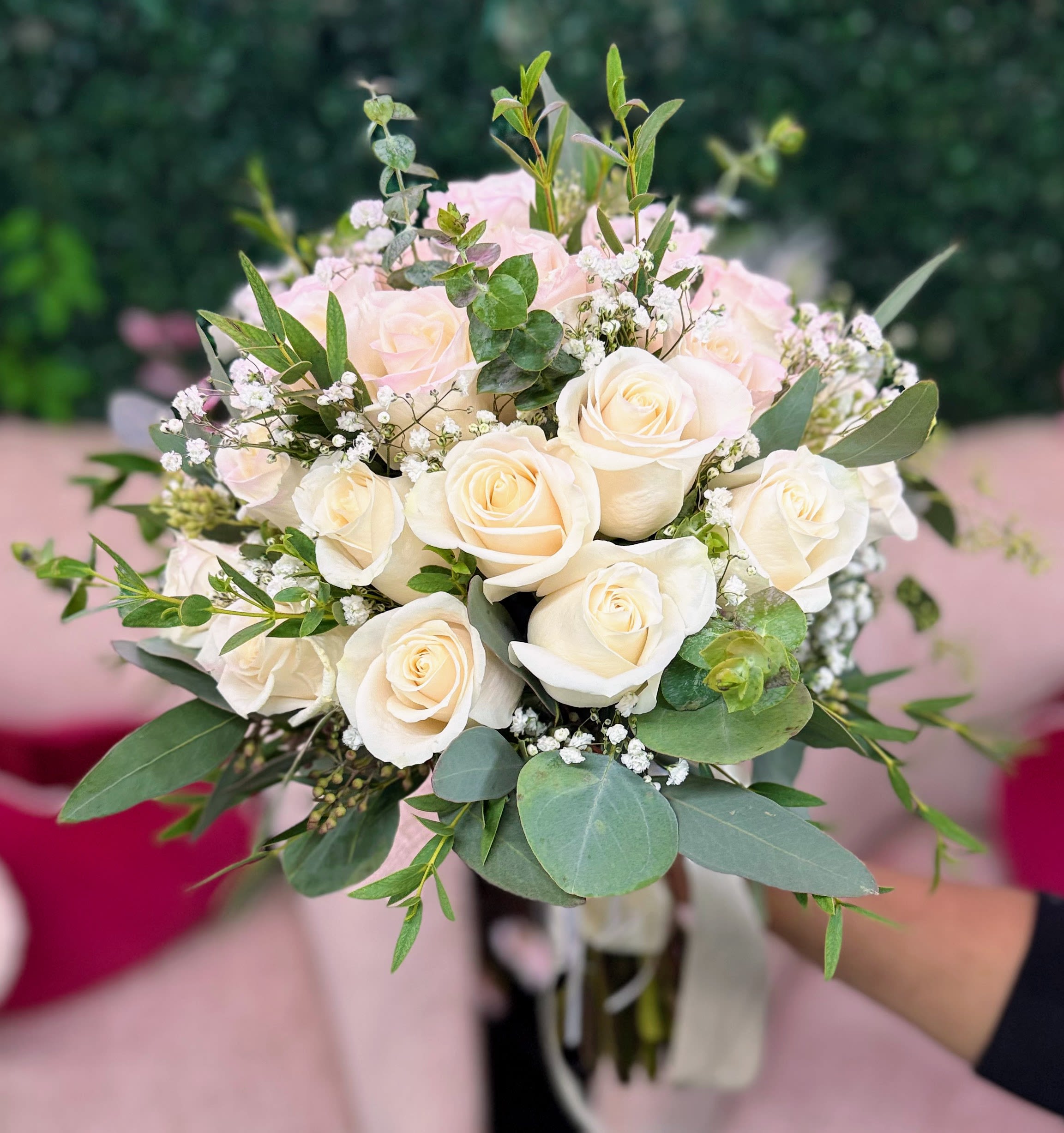 Pure Romance - Soft, graceful, and filled with warmth — designed to reflect the tenderness of your special day.