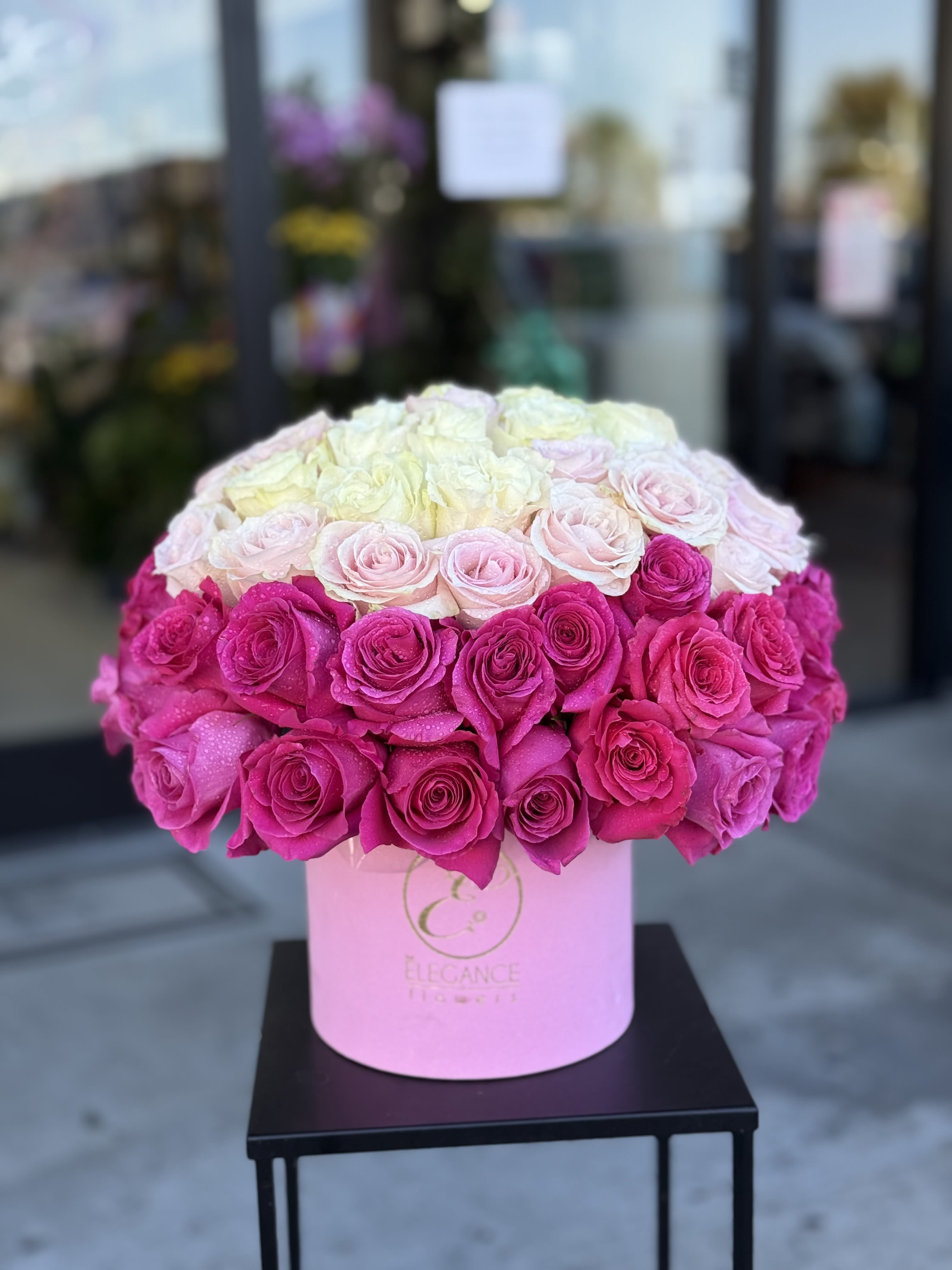 Box Arrangement #23  - N/A