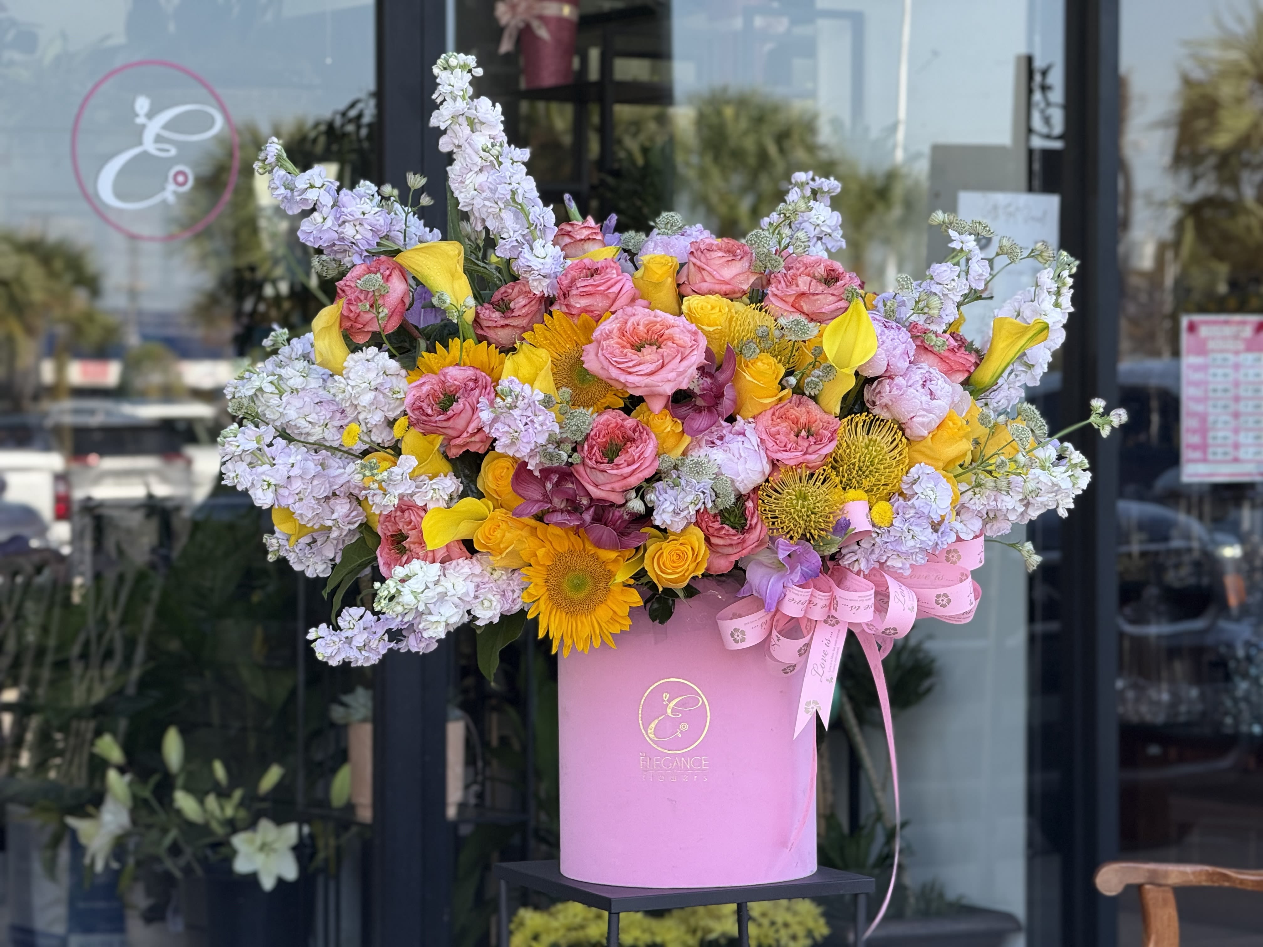 Box Arrangement #14  - N/A