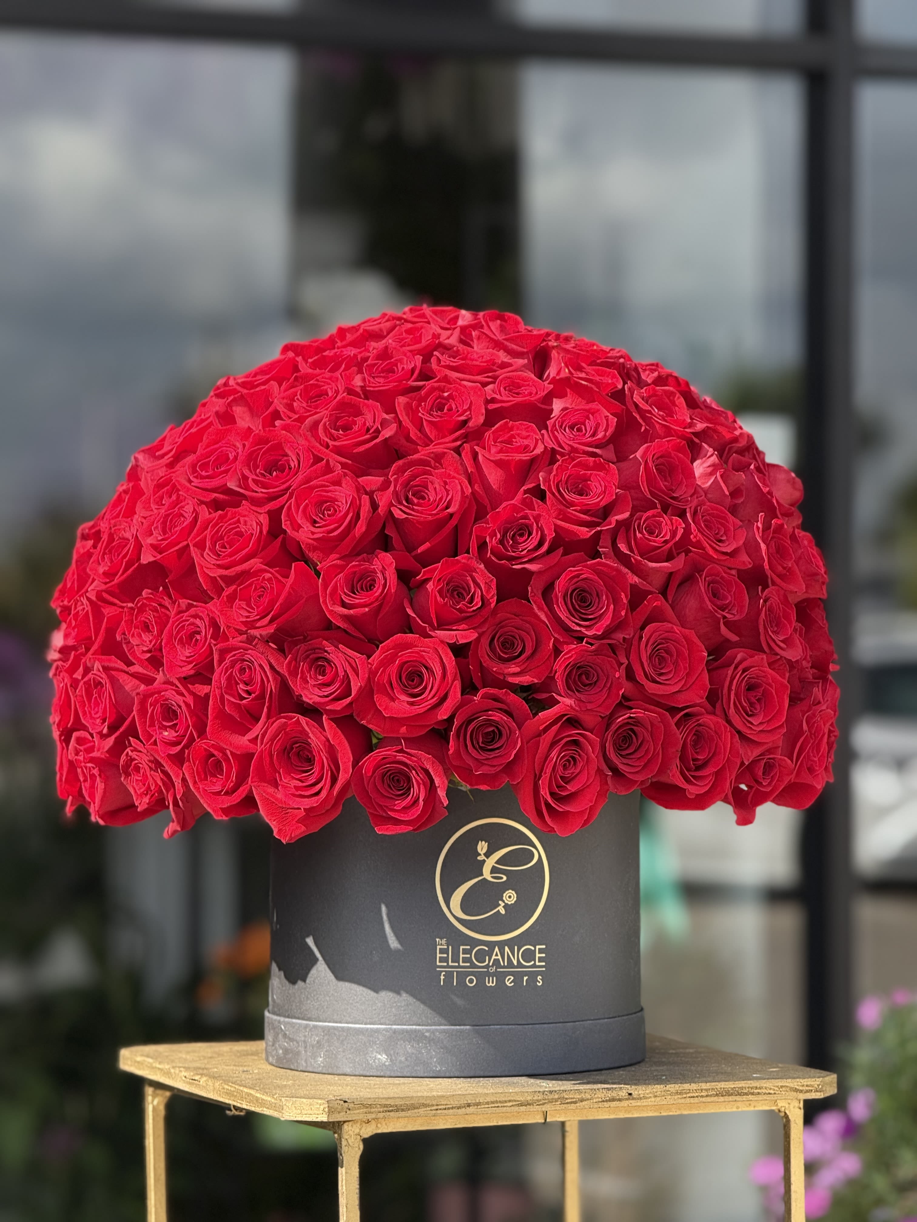 Box Arrangement #21  - N/A