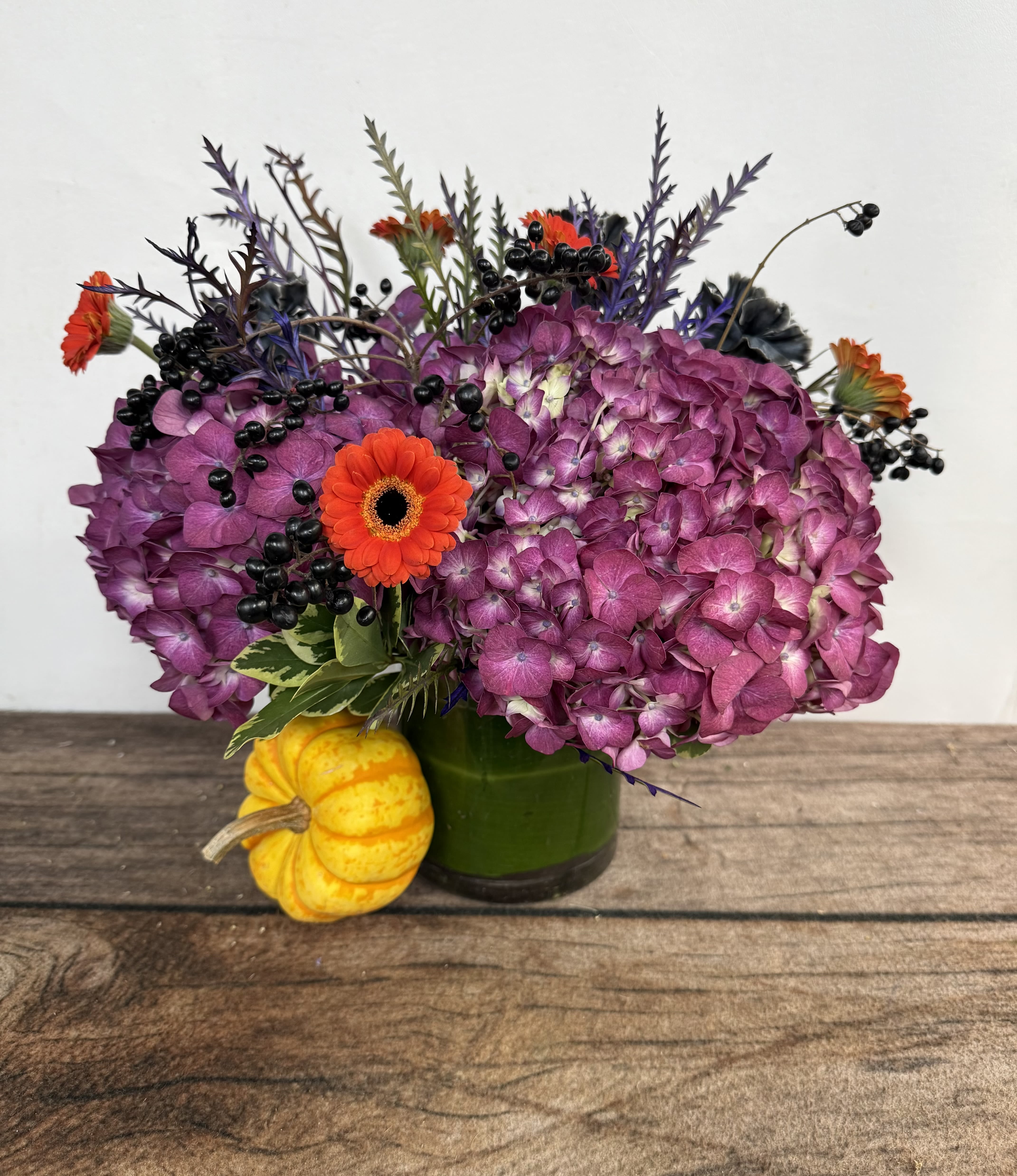 Wicked - Festive Halloween! Great combination for the holiday! Approx 12&quot;x12&quot;