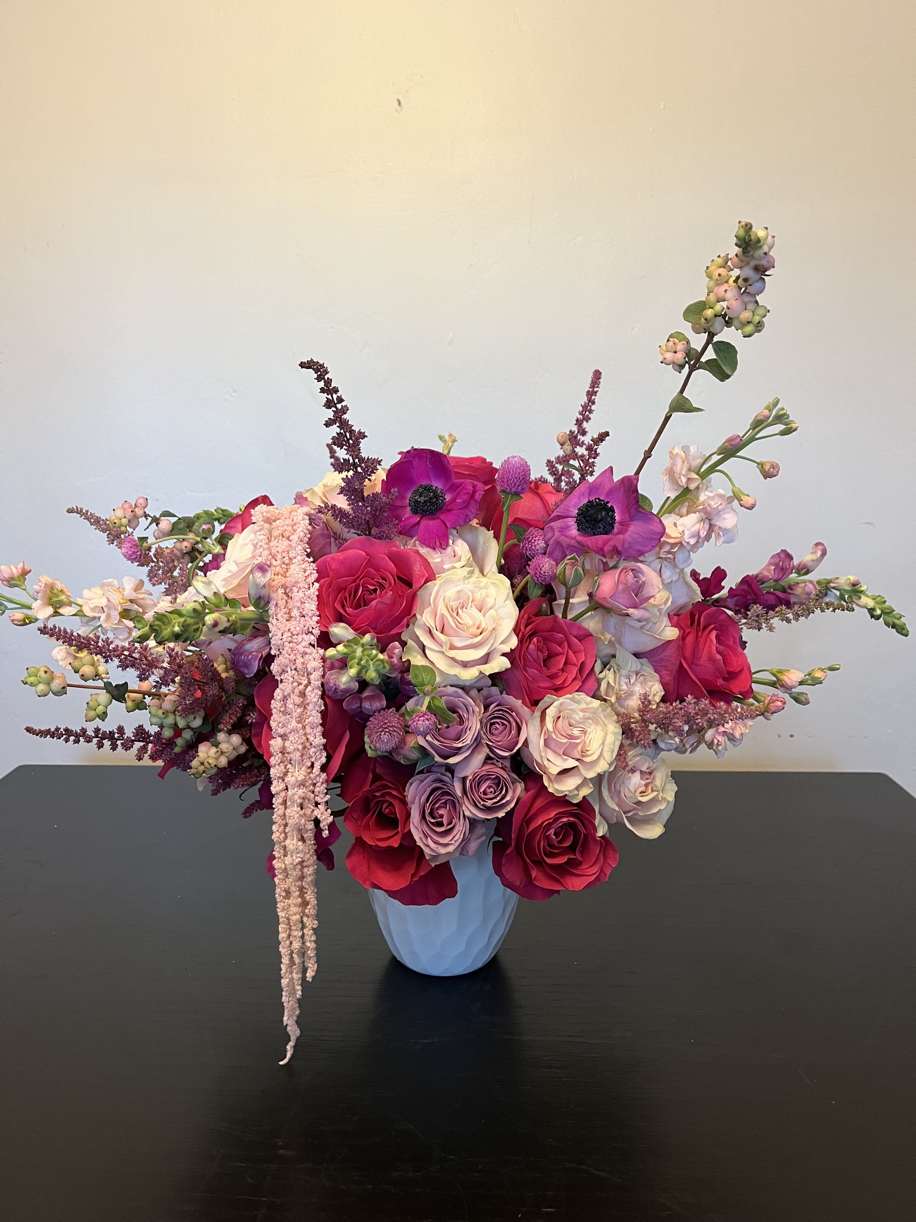 Sangria  - Bright, Bold, and Beautiful