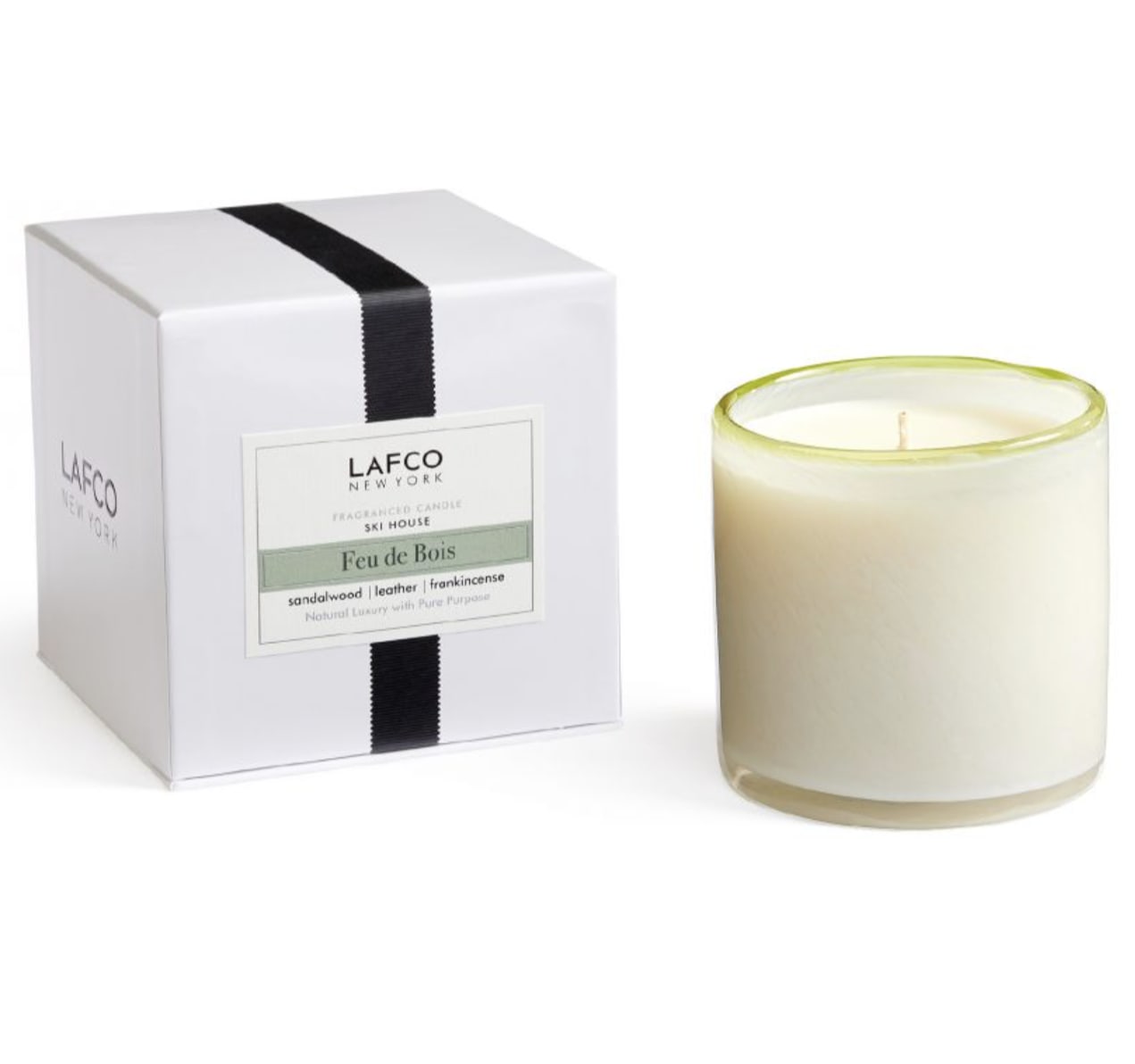 Lafco Feu de Bois Candle - Lafco Single Wick Candle | Feu de Bois 15.5oz  Fresh pine falls on curls of sandalwood and rare Virginia cedarwood. Smoky leather accords, frankincense, and nuances of vanilla are tranquil and comforting.Tax free. Same-day hand delivery.   Discover the art of giving at Petals, Wilmington, Delaware’s destination for luxury gifts and home décor. Our curated collection features beautifully crafted items for every occasion — birthdays, weddings, anniversaries, holidays, and life’s special celebrations. At Petals, we believe every gift should tell a story. From hand-poured candles and elegant keepsakes to stylish home accents, gourmet treats, and floral-inspired décor, our selection combines timeless charm with modern sophistication. Each piece is chosen with care to reflect the quality, creativity, and personal touch our Wilmington customers love.  Same-day delivery available throughout Wilmington and nearby areas including Greenville, Hockessin, Newark, and the Brandywine Valley Whether you’re looking for a thoughtful hostess gift, a luxury home accent, or something simply beautiful to brighten someone’s day, Petals offers fine gifts and personalized service that make every occasion memorable. Visit our Wilmington boutique or shop online today — and see why Petals is Delaware’s trusted name for fine gifts and inspired giving.