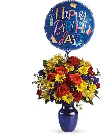 Balloon Bouquet - Balloon Bouquet