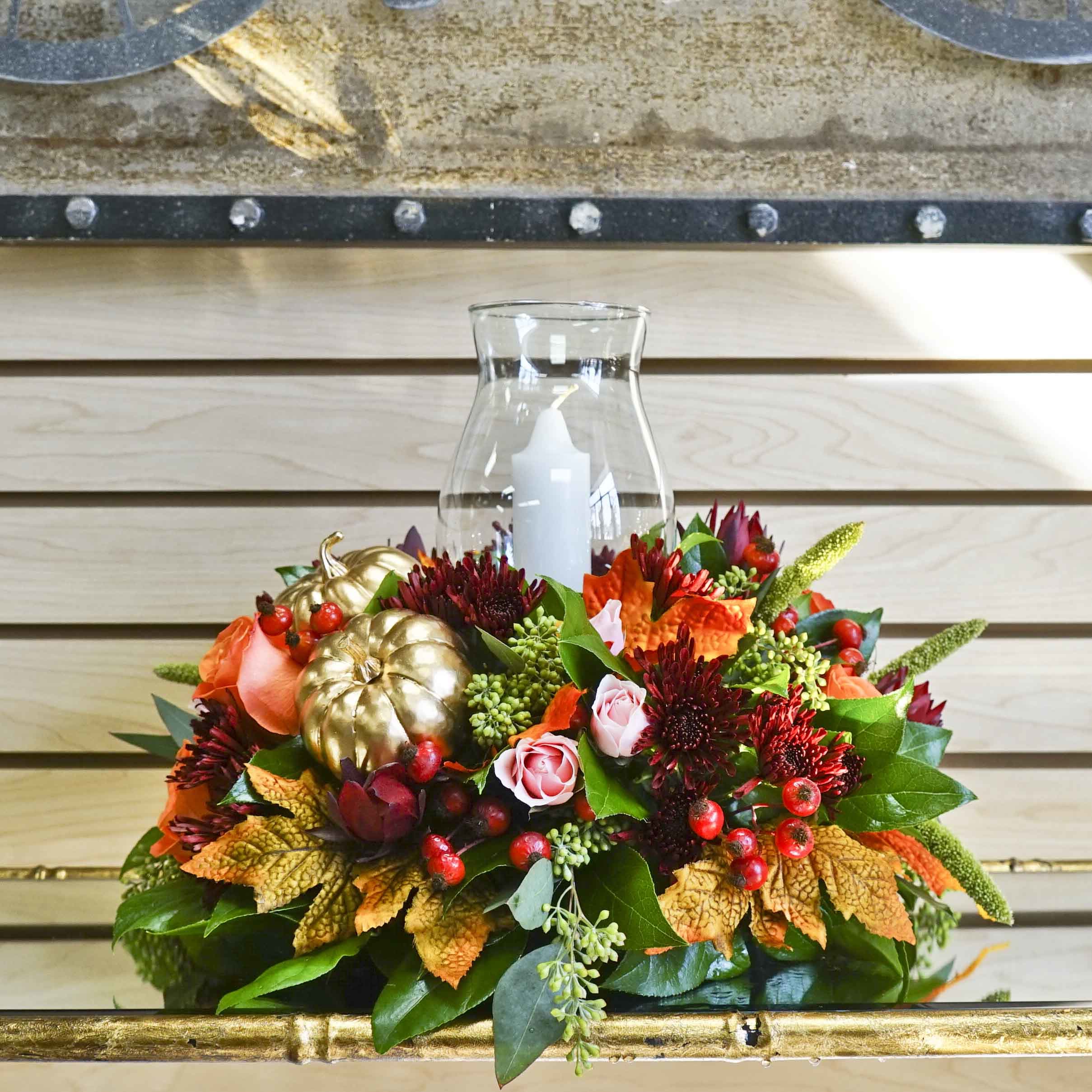 HAPPY TURKEY DAY - Thanksgiving 