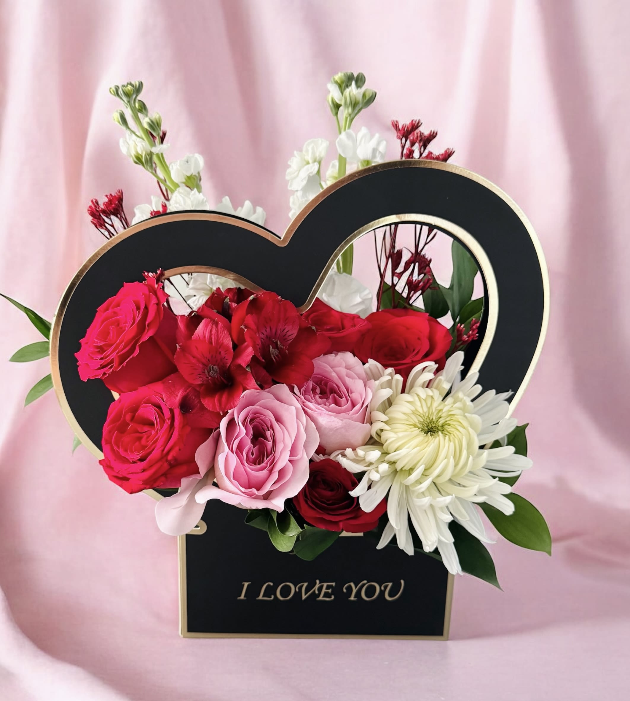 Let Love Rule - Description 