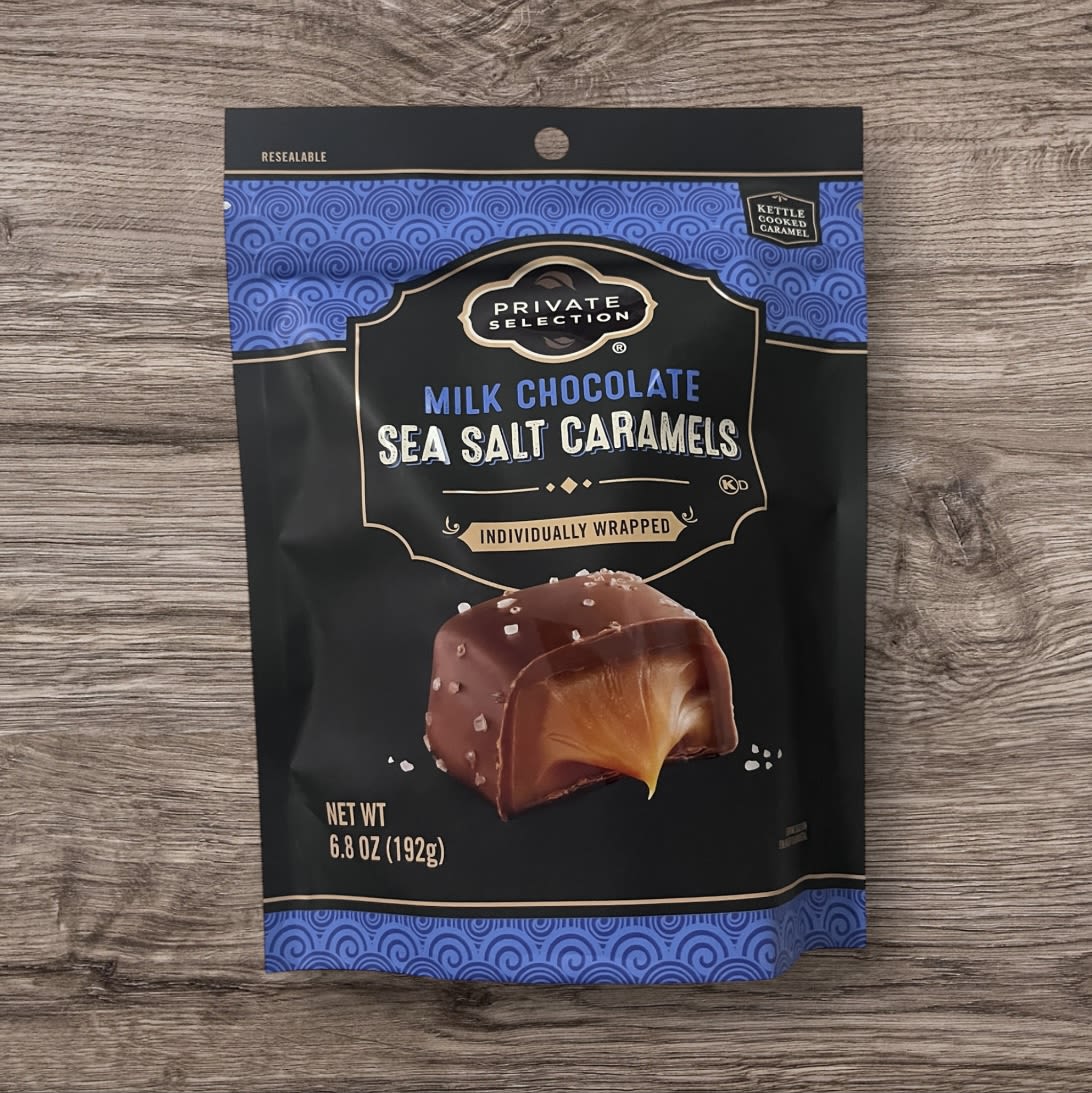 Sea Salt Caramels Milk Chocolate  - Try our delicious Chocolates!! Super yummy and are absolutely a perfect gift!