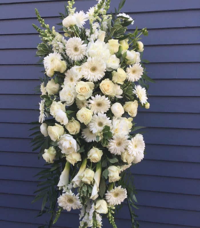 Timeless Grace - Simply Beautifull all White Spray