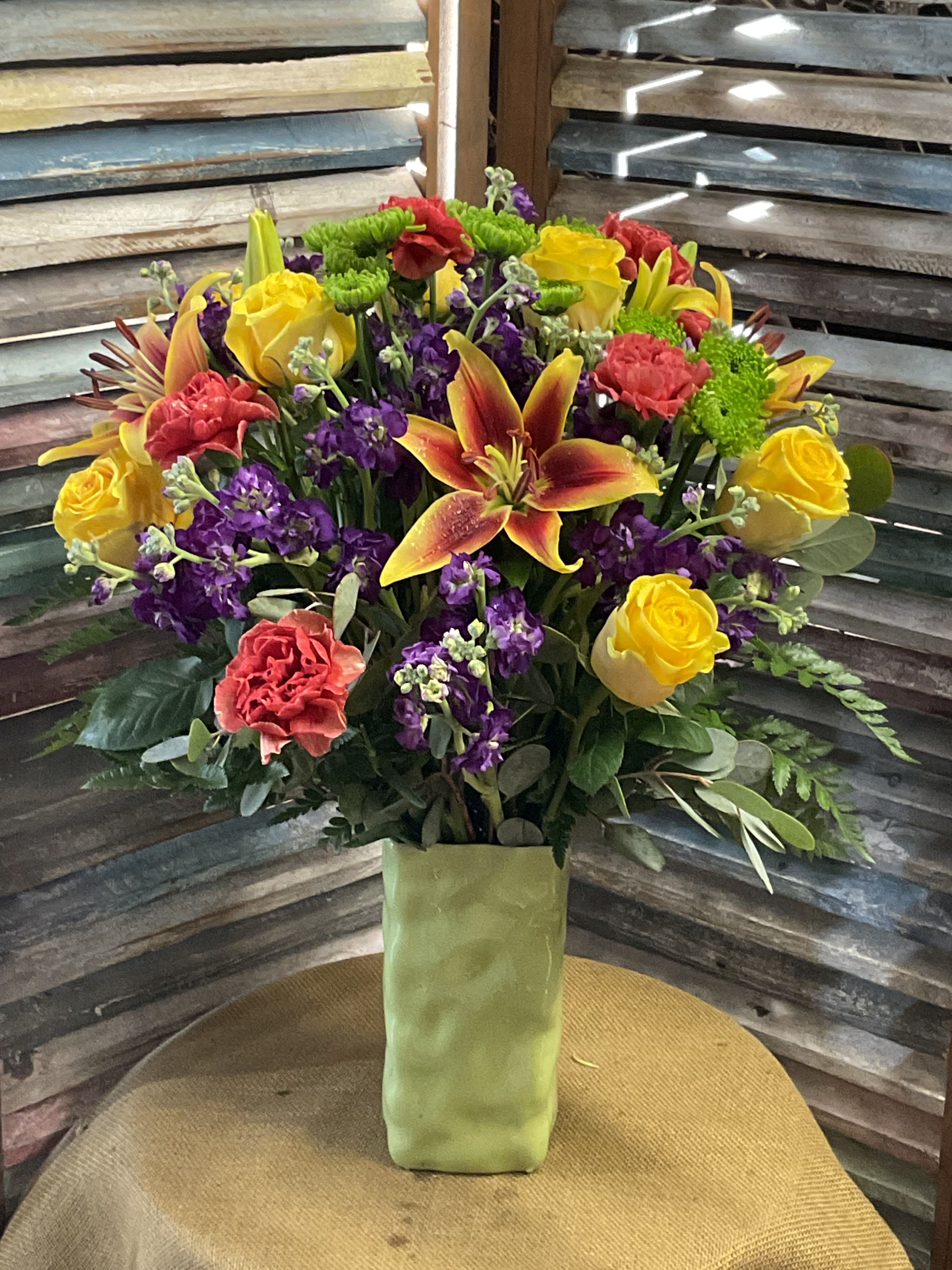 25-118 - Fresh &amp; Beautiful!