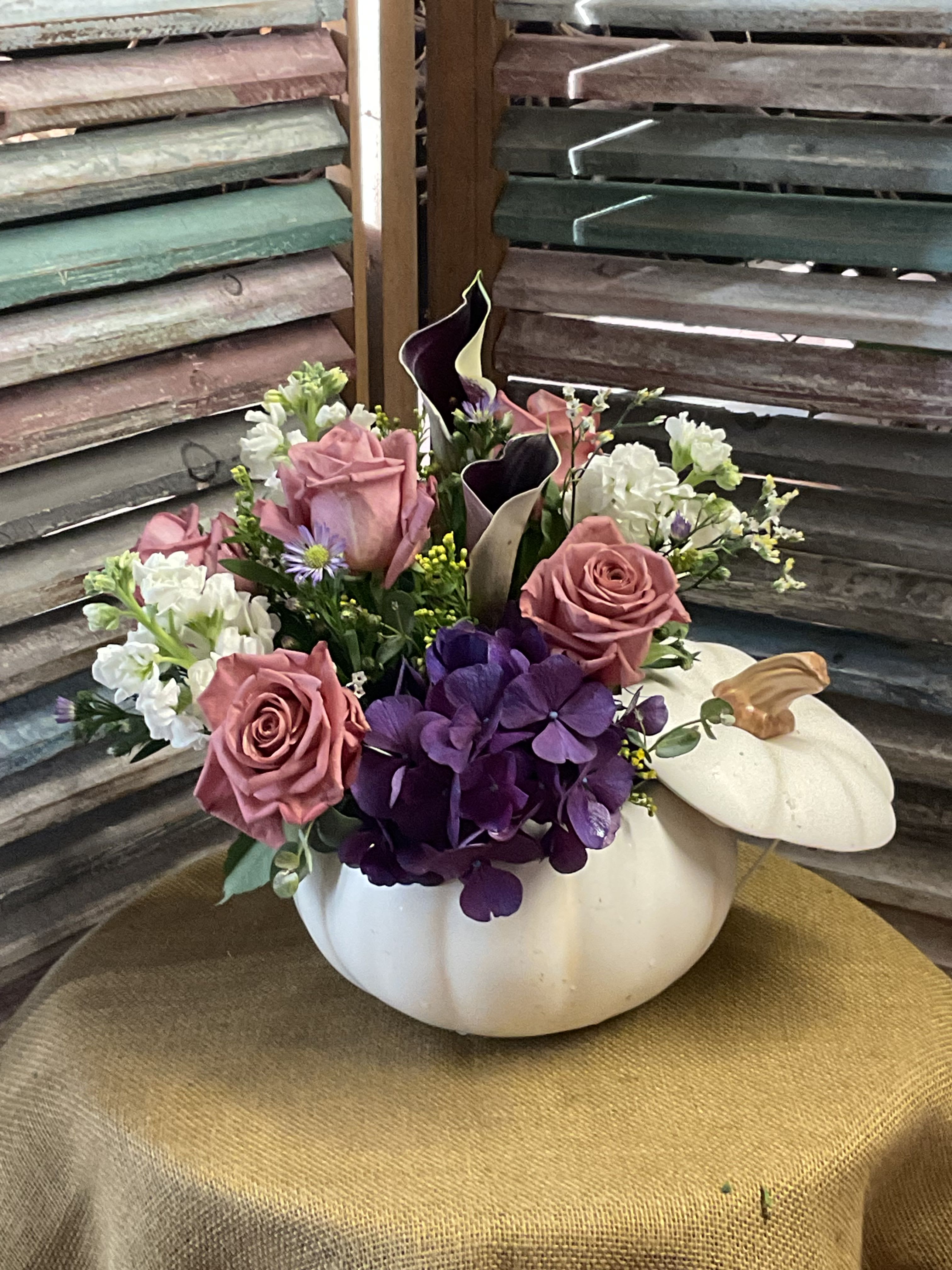 25-119 - Fresh &amp; Beautiful!