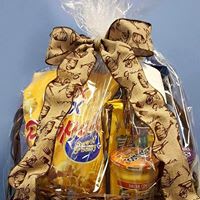 ONE OF A KIND  - Snack Baskets - Comes in small, medium and large STARTS @ $125.00