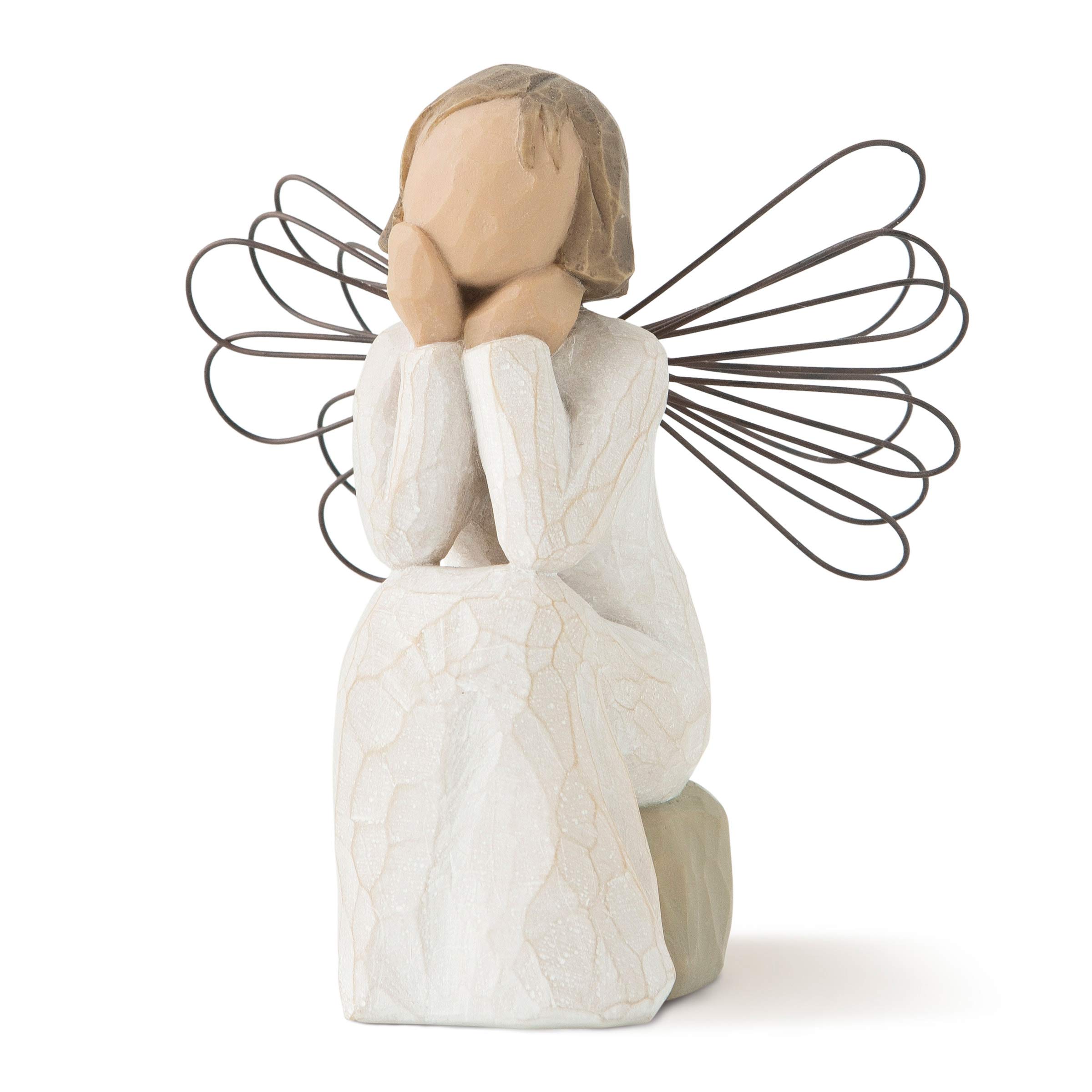 Willow tree Angel of caring - Willow tree Angel of caring