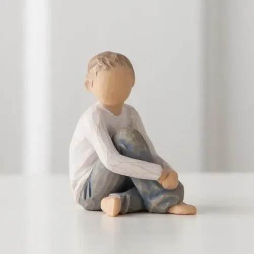 willow tree caring child - willow tree caring child