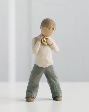 willow tree heart of gold - willow tree heart of gold