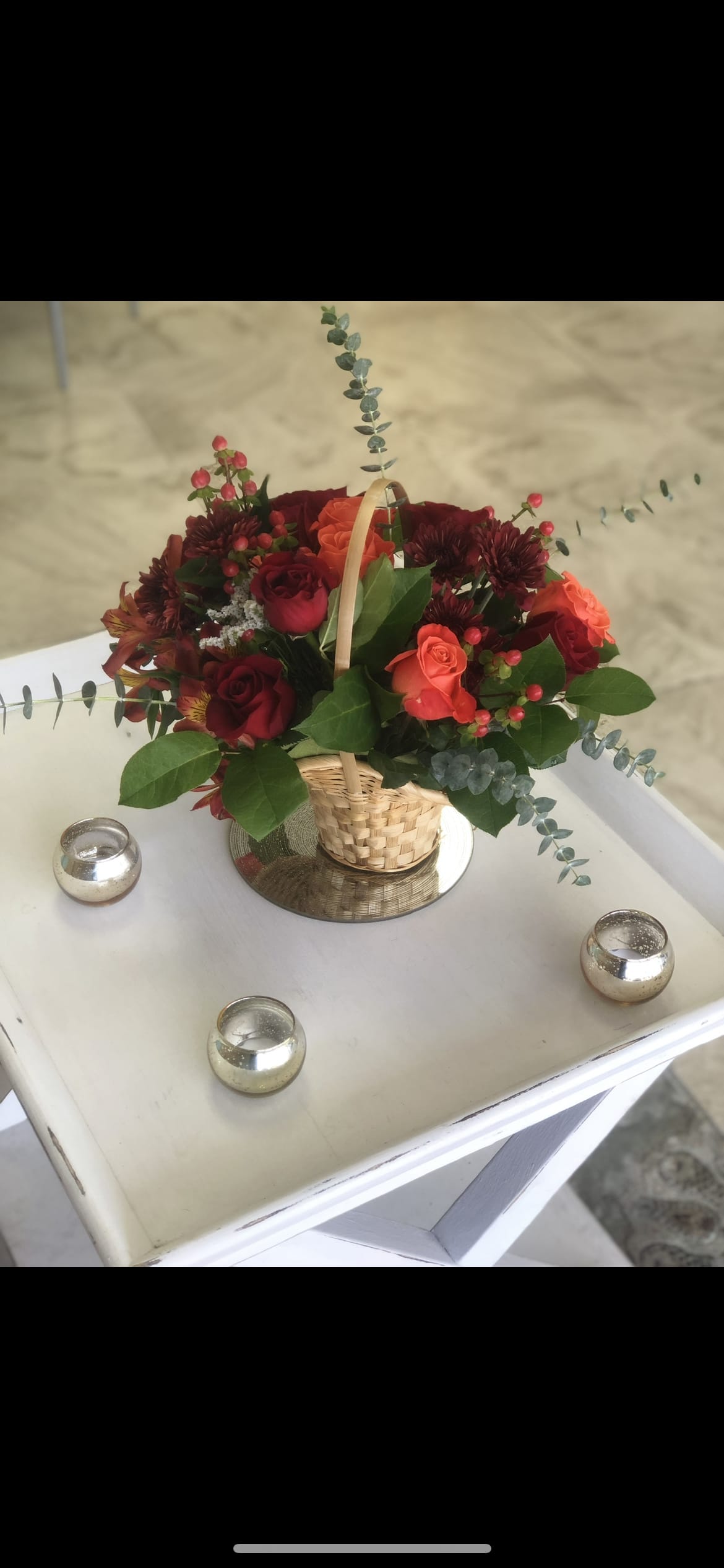 Thanksgiving basket - Thanksgiving basket 