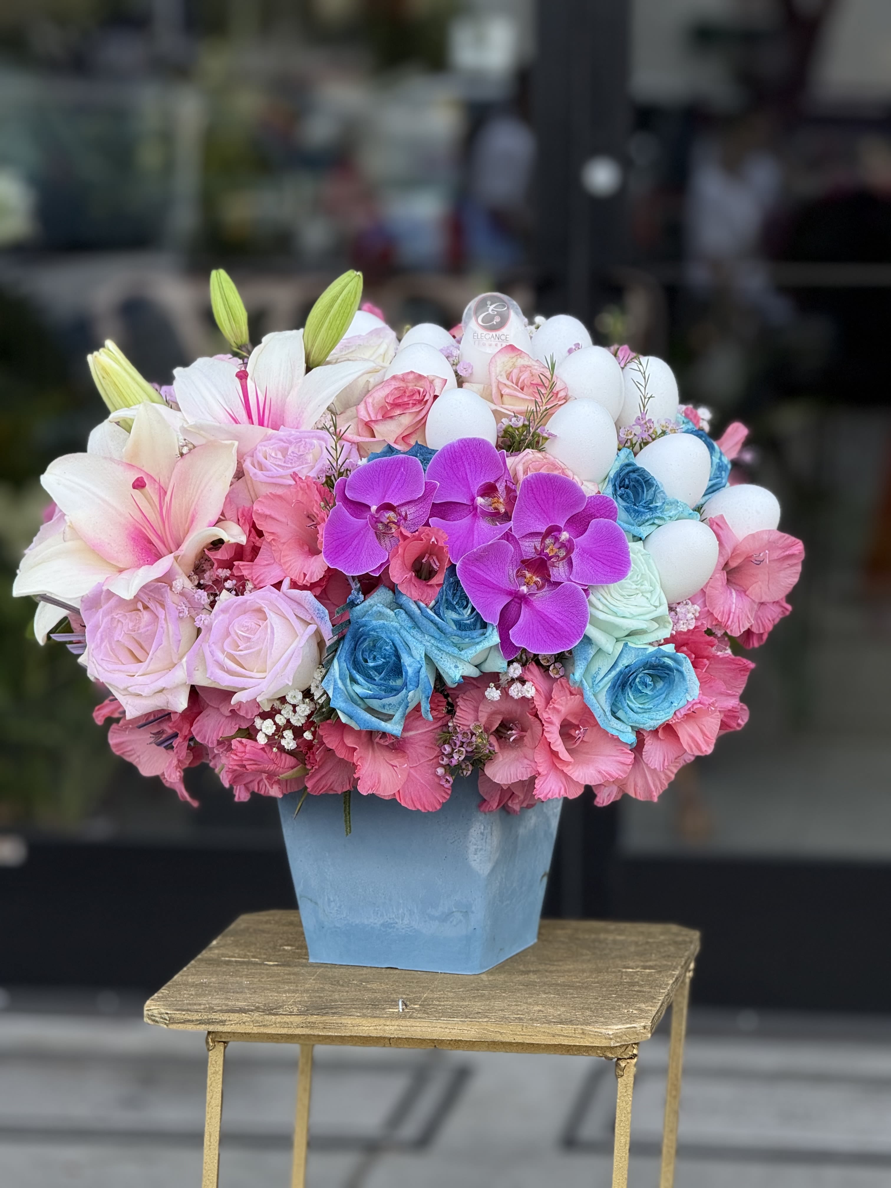 Egg-Stra Blooming Beauty #2  - N/A