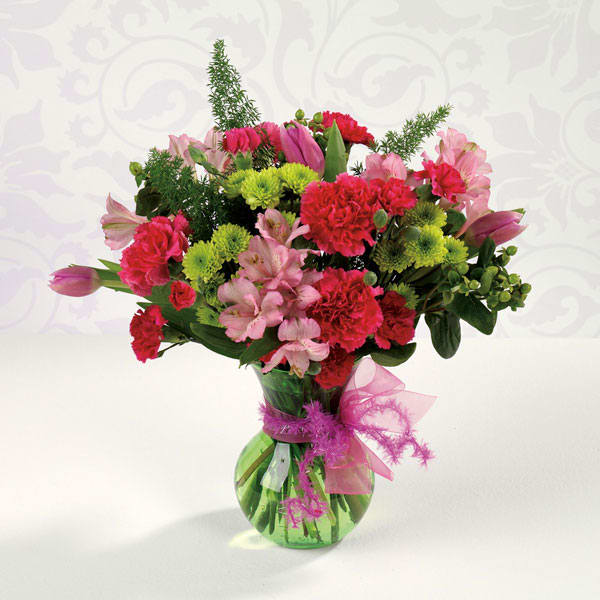 Nature's Glory - Share Nature's Glory and surprise someone special today! Please note colors and container may vary.