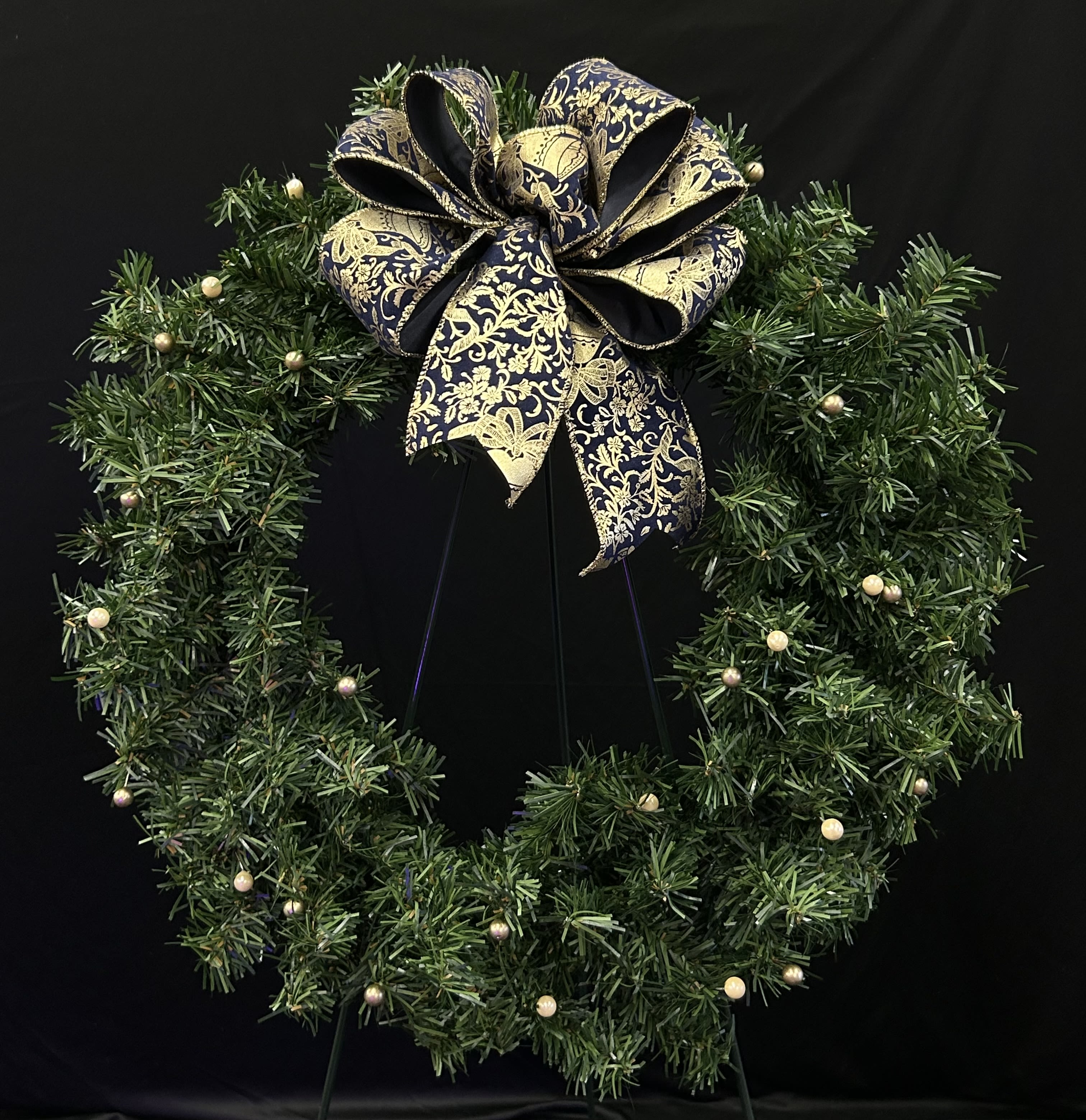 Small Berry Wreath 4 - Cute and Simple, A little something to make You smile. size 16&quot; 