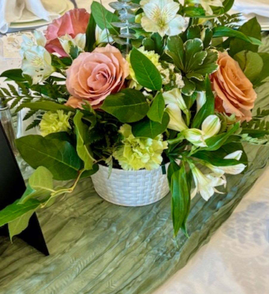 Fall blooms designers choice  - This fall let our designers create you something lush and beautiful with all seasonal blooms!