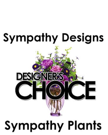 Sympathy Designers Choice in Vase - Let the talented designers at Flowergirls create something extra special for your loved one.  Please specify during checkout your color preferences or call Flowergirls and discuss options.