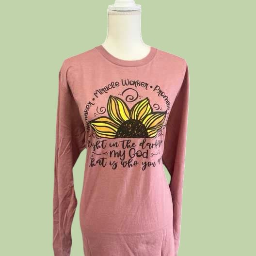 Way Maker-Promise Keeper T SHIRT XL - .