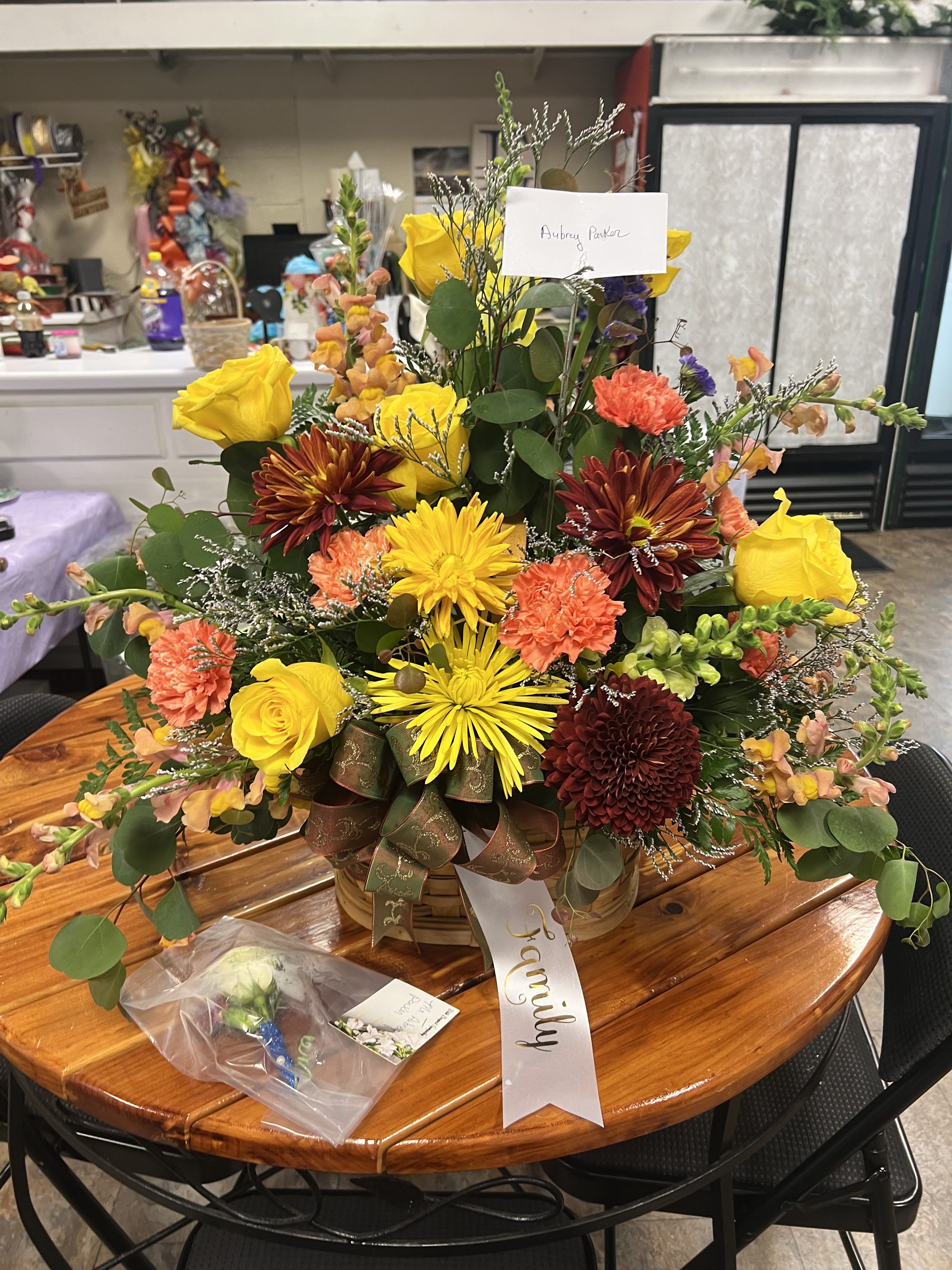 Fall  - Beautiful fall ray of color.