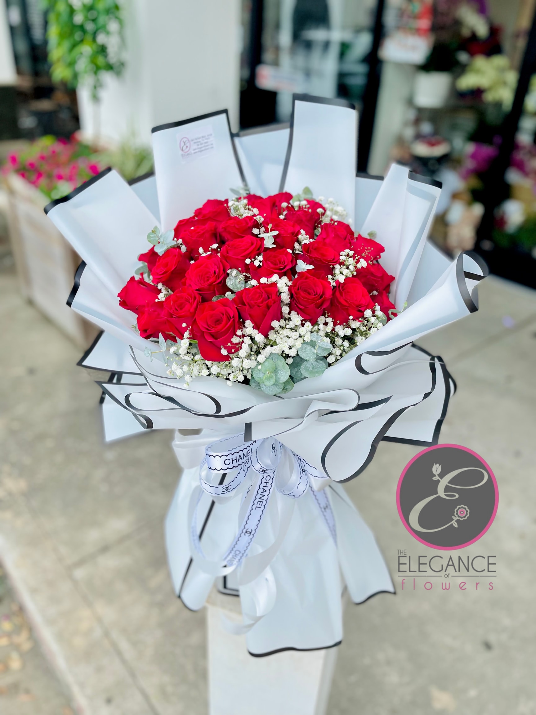 Wrapped Bouquet #42 - N/A