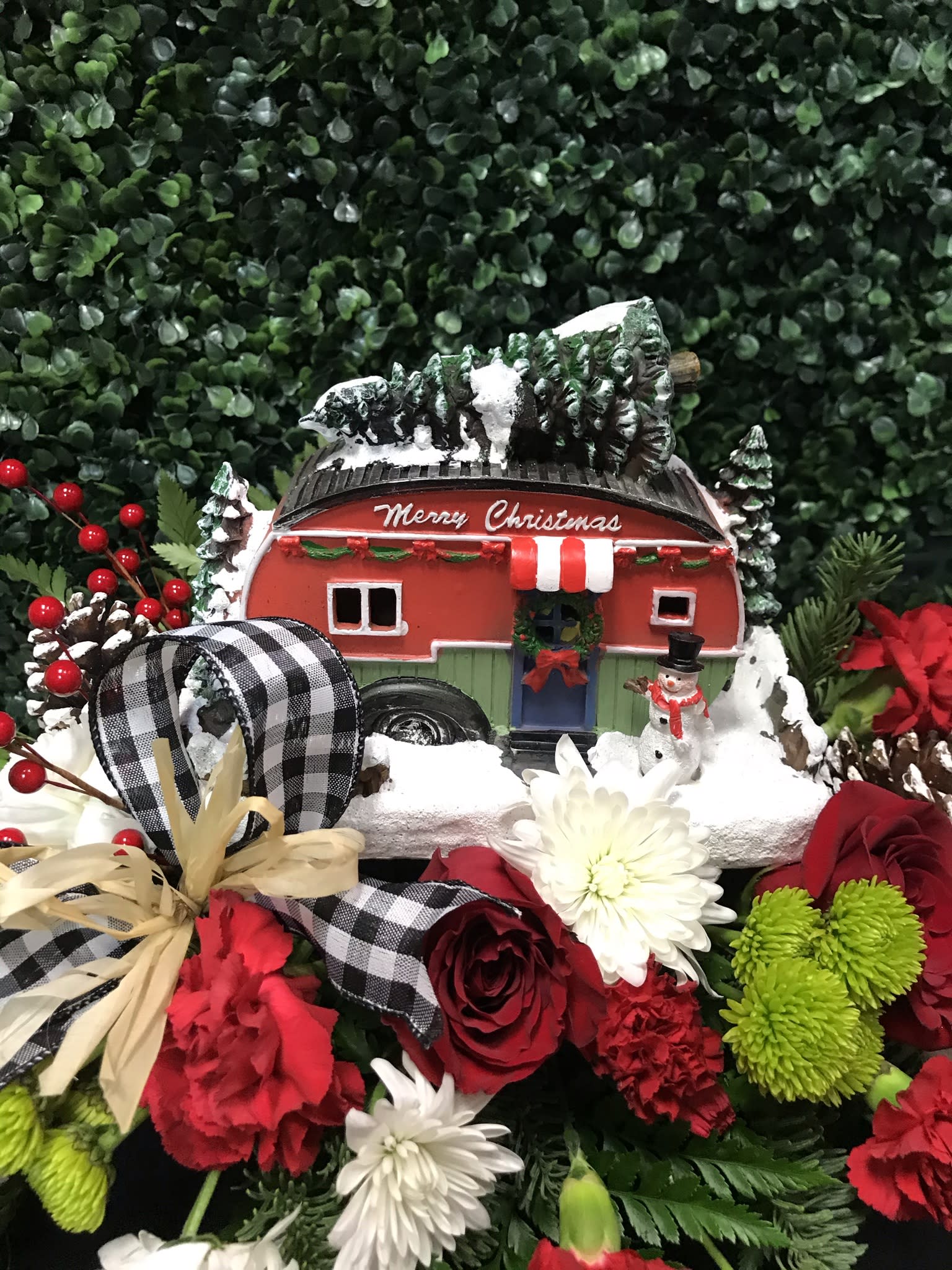 Christmas Mobile PLA110 - For the adventurers! perfect Christmas gift on wheels! INCLUDING BATTERIES FOR LIGHT