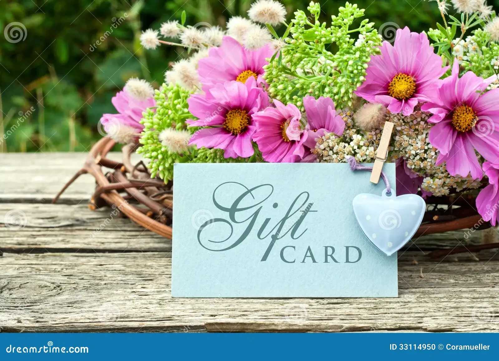 Fine Flowers Gift Card - Gift cards are emailed to the recipient instantly.
