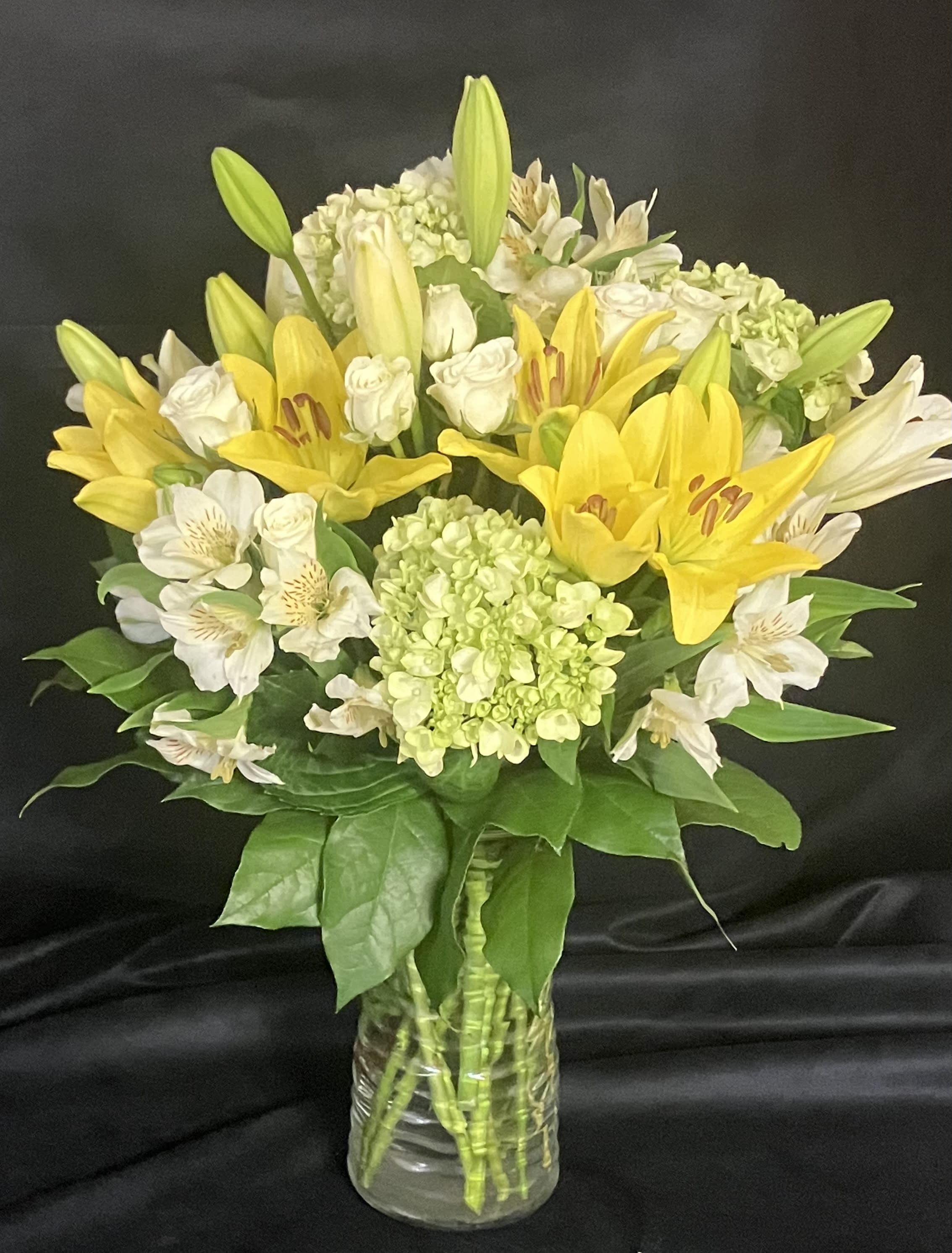 Sunshine - A cheery bouquet for any occasion. This can be used for the occasion that you would choose!
