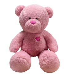 XXL Teddy Bear  - A XXL Jumbo Teddy Bear is sure to make an everlasting impression **Color will vary**