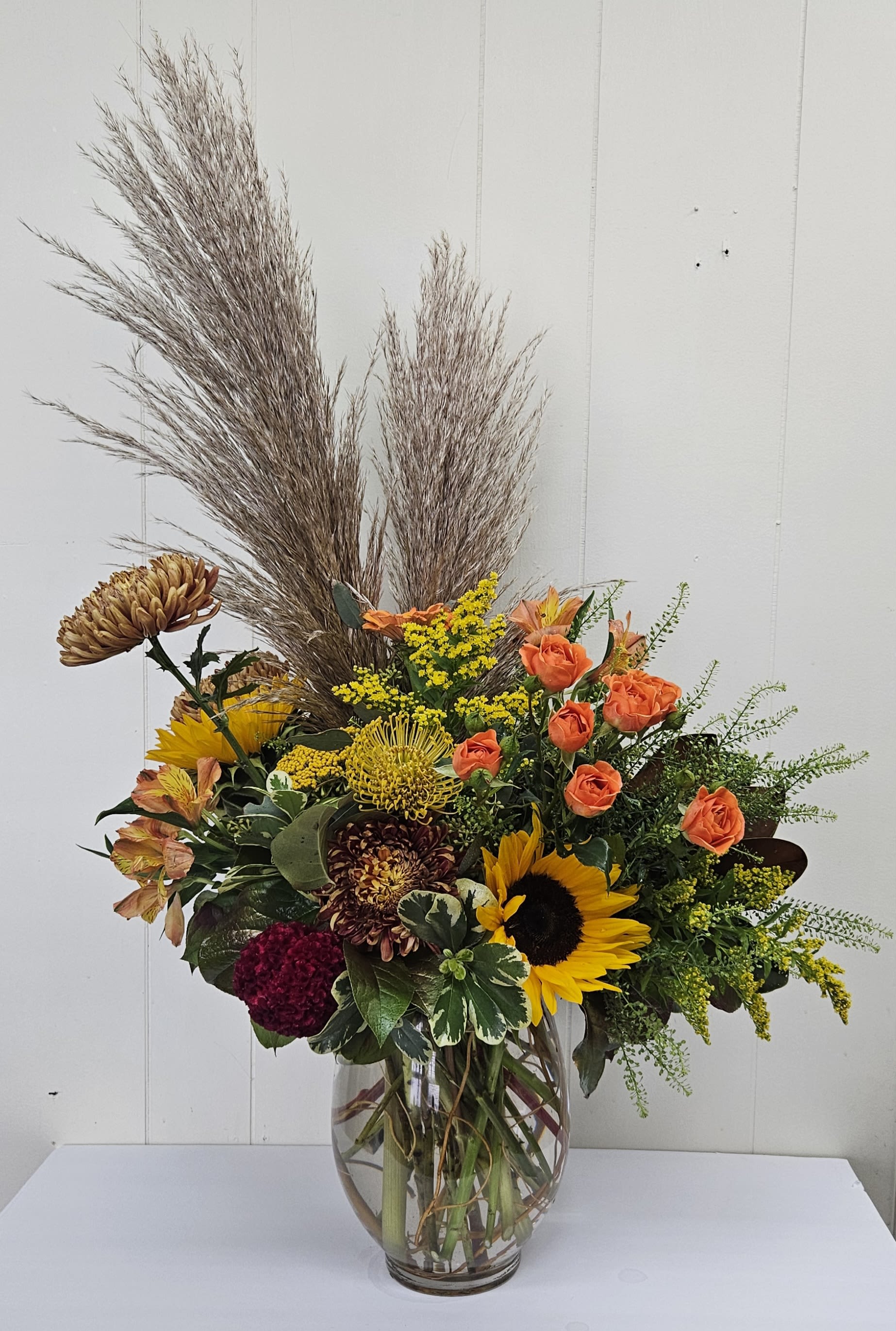 Fall Paradise  - Beautiful Fall Arrangement