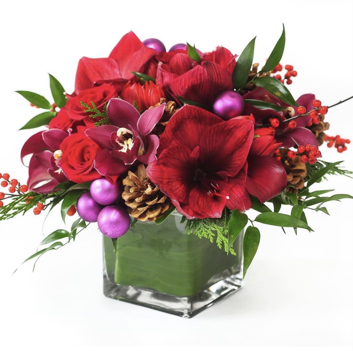 Holidays 1 - A luxury classic abs chic design