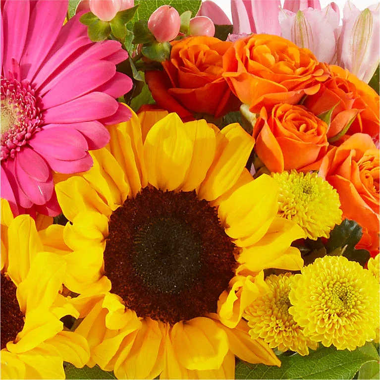 FLORIST CHOICE  BOUQUET - MIX SEASON FLOWERS