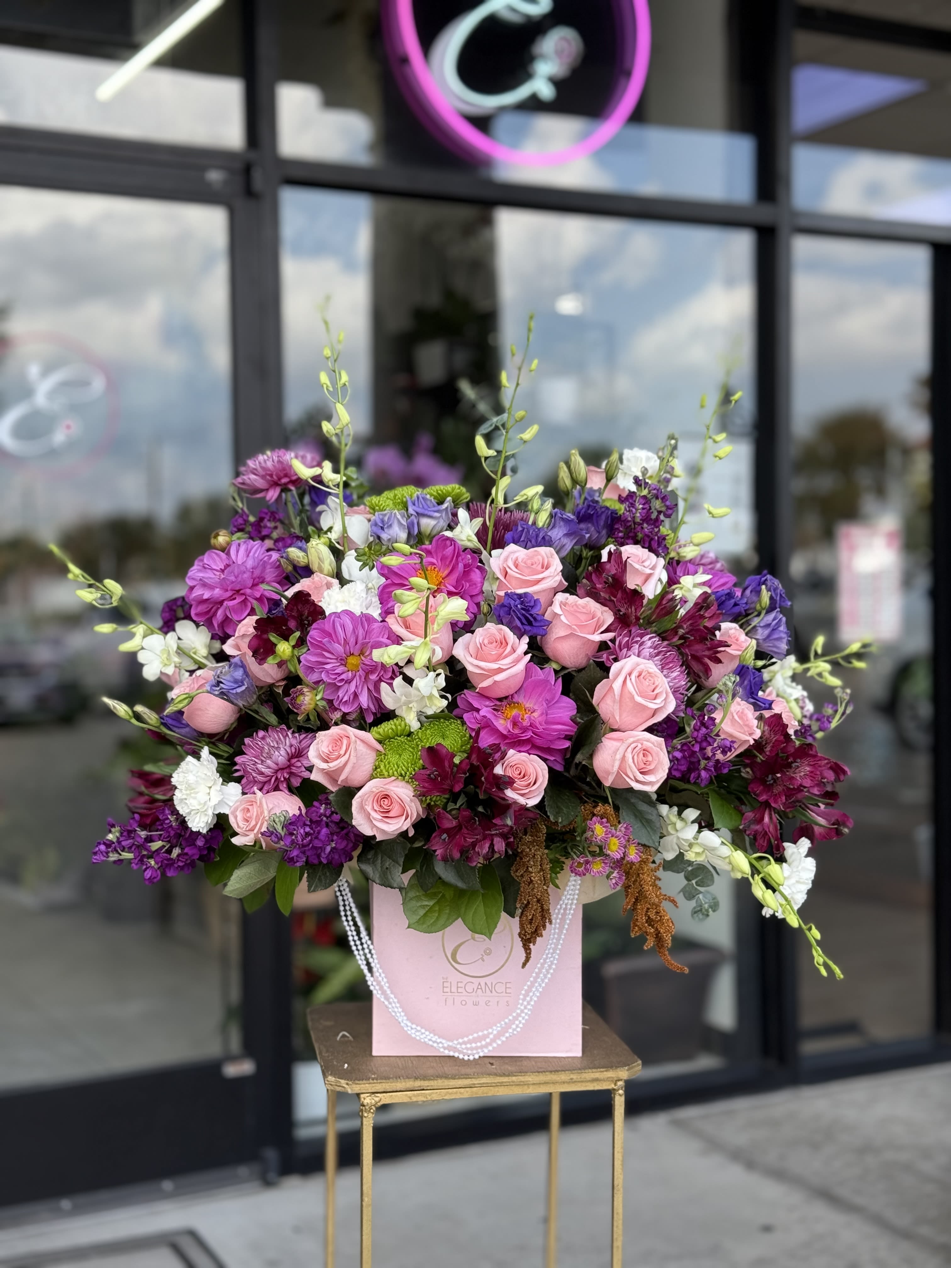 Box Arrangement #27  - N/A 