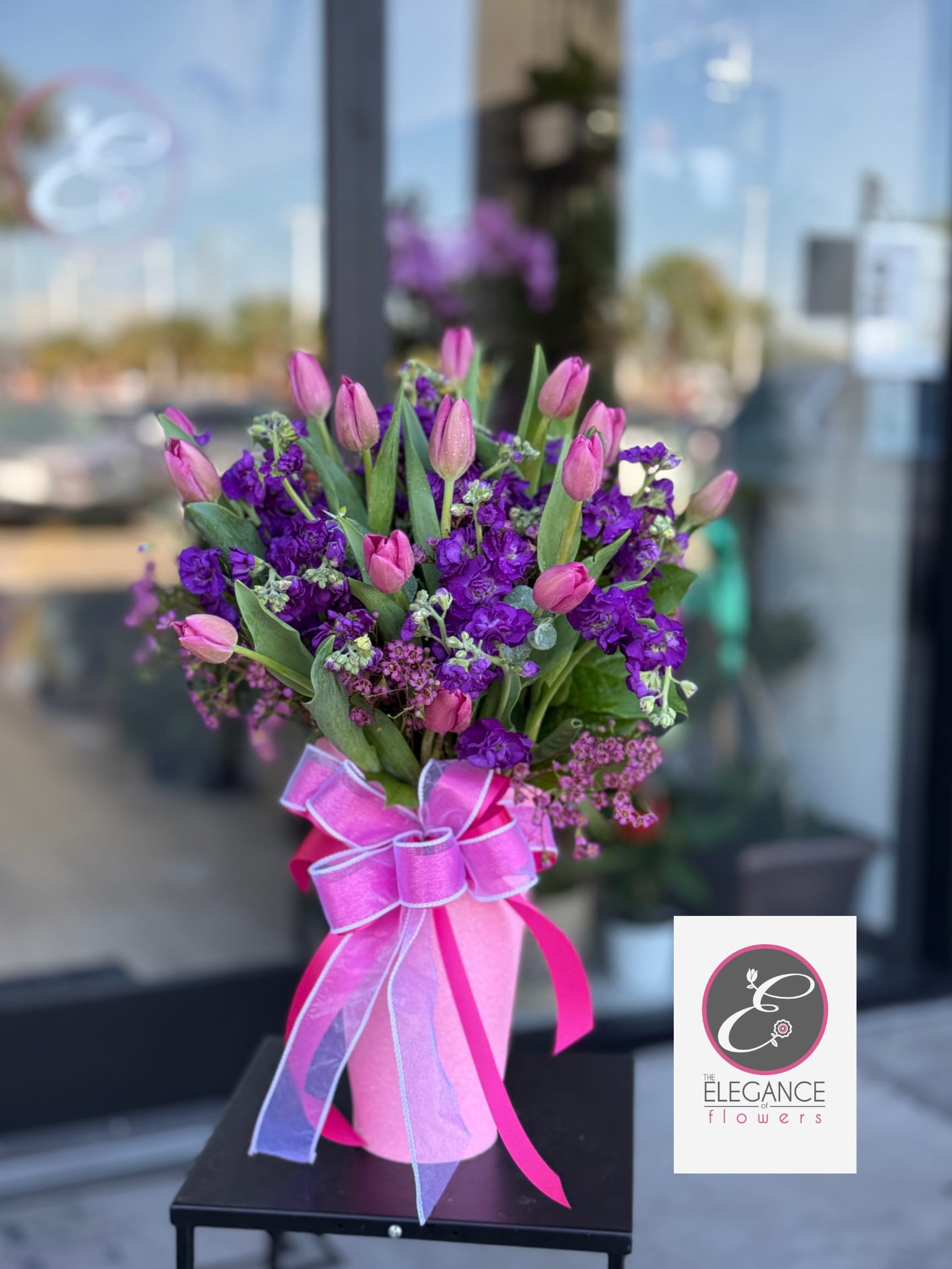 Vase Arrangement #35 - N/A