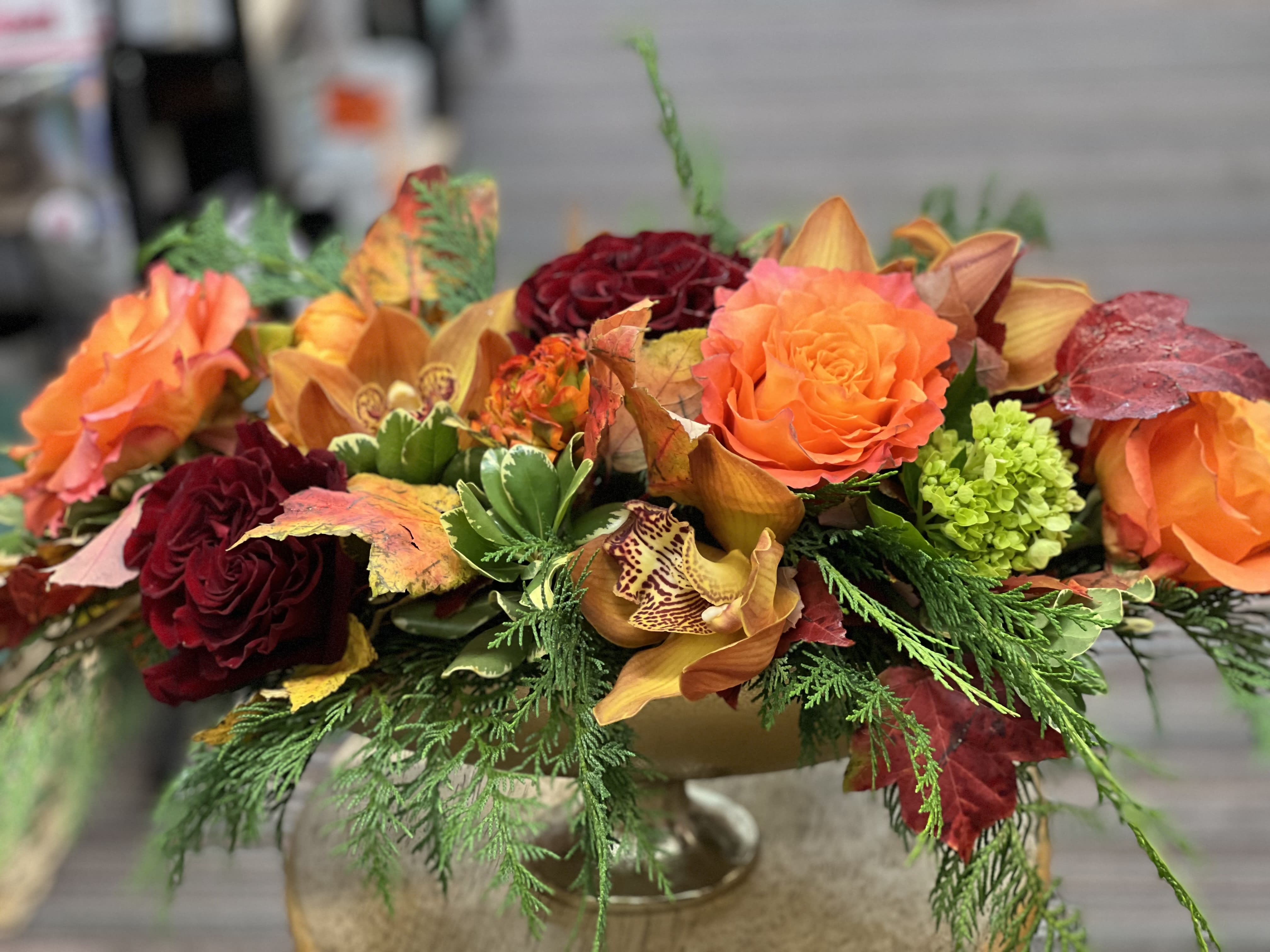 Heartfelt Harvest Bouquet  -  Heartfelt Harvest Bouquet  Where gratitude, abundance, and luxury all meet in one breathtaking design.