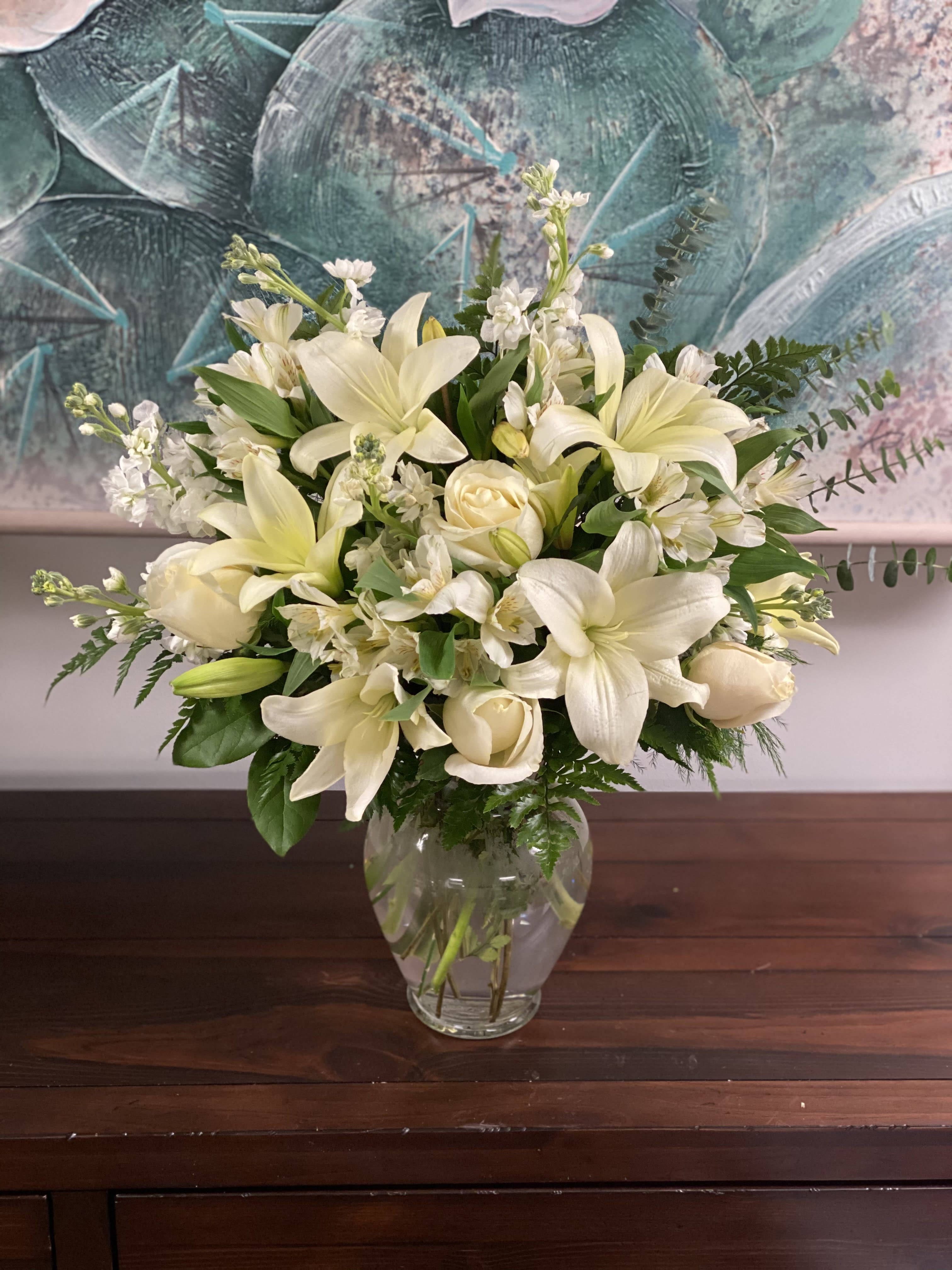 White Serenity - White Serenity