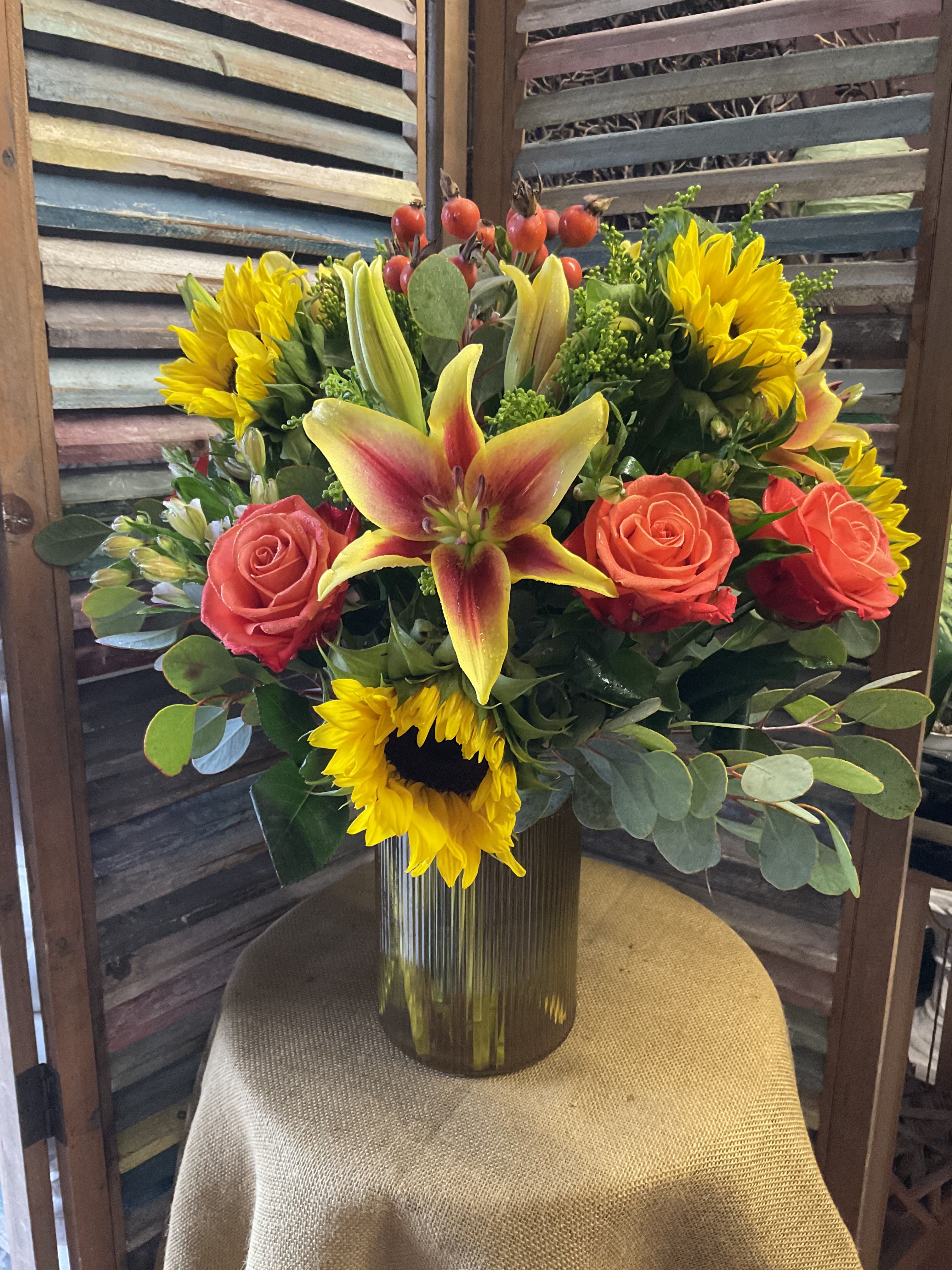 25-129 - Fresh &amp; Beautiful!