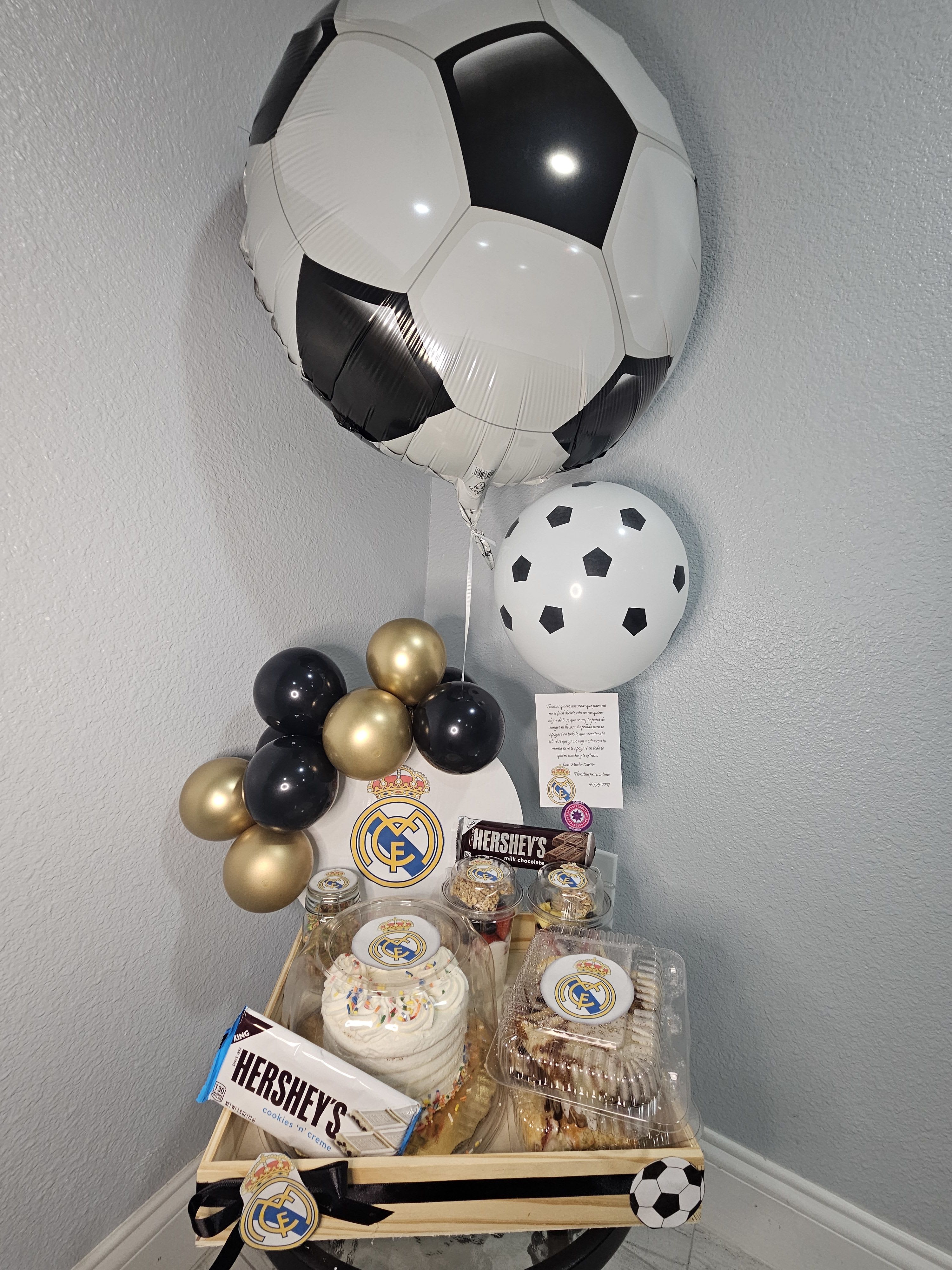 Desayuno Sorpresa - Todos Los Productos se pueden personalizar de acuerdo a tu preferencia 