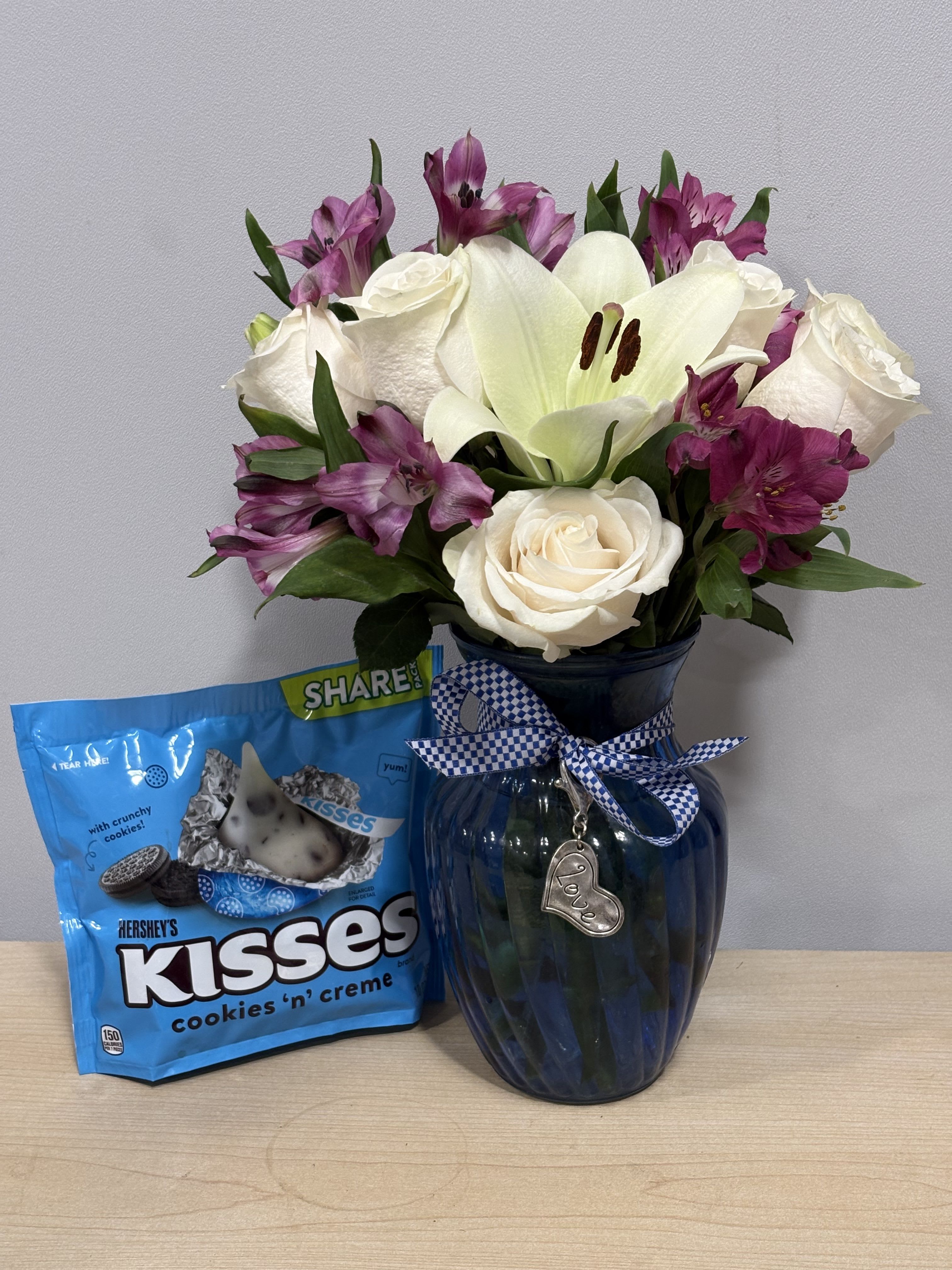 Lovely Dream &amp; Kisses - As shown 